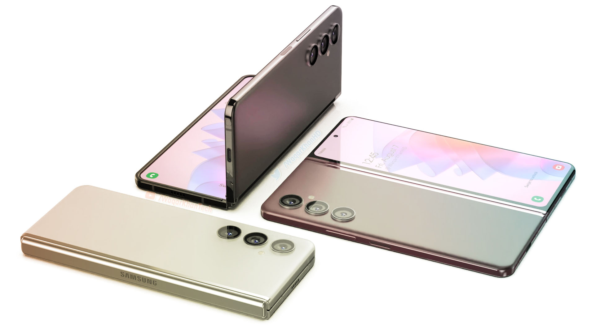 Samsung Galaxy Z Fold 4