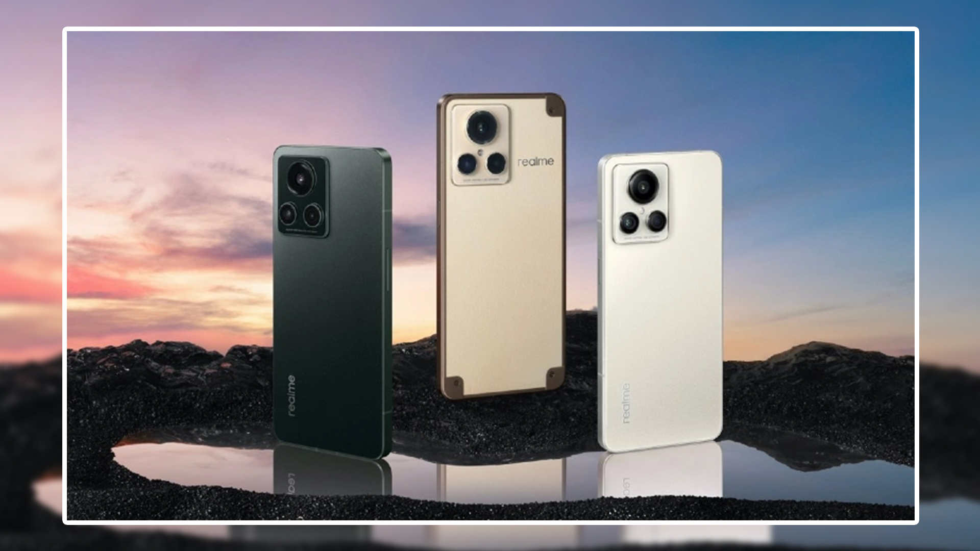Realme GT2