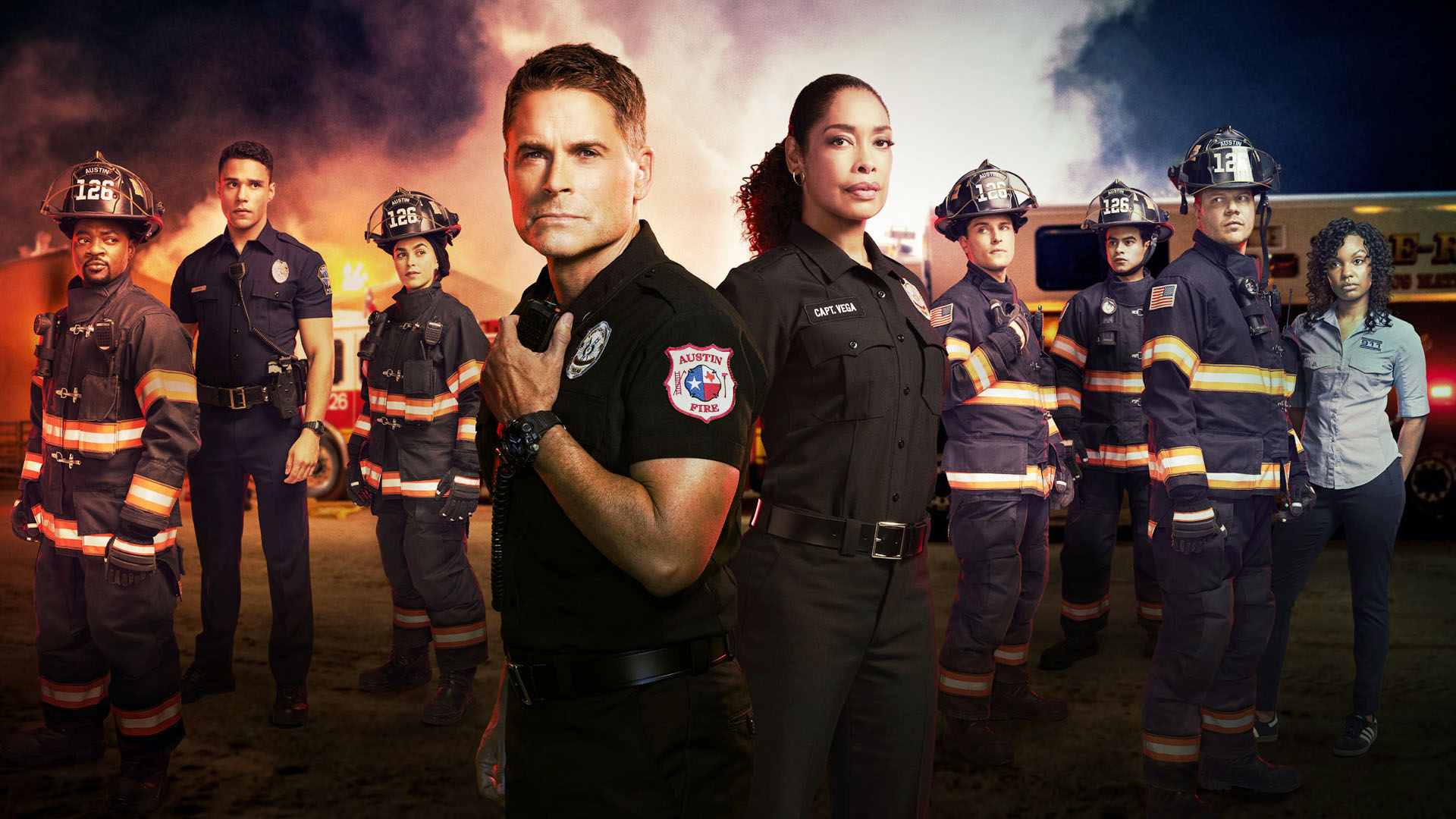 9-1-1 Lone Star Season 4