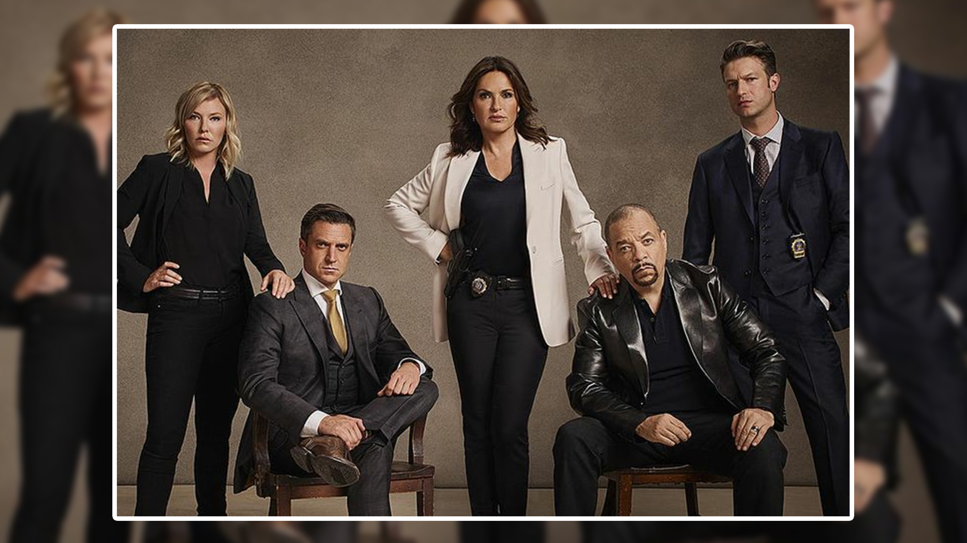 Law and Order Season 22