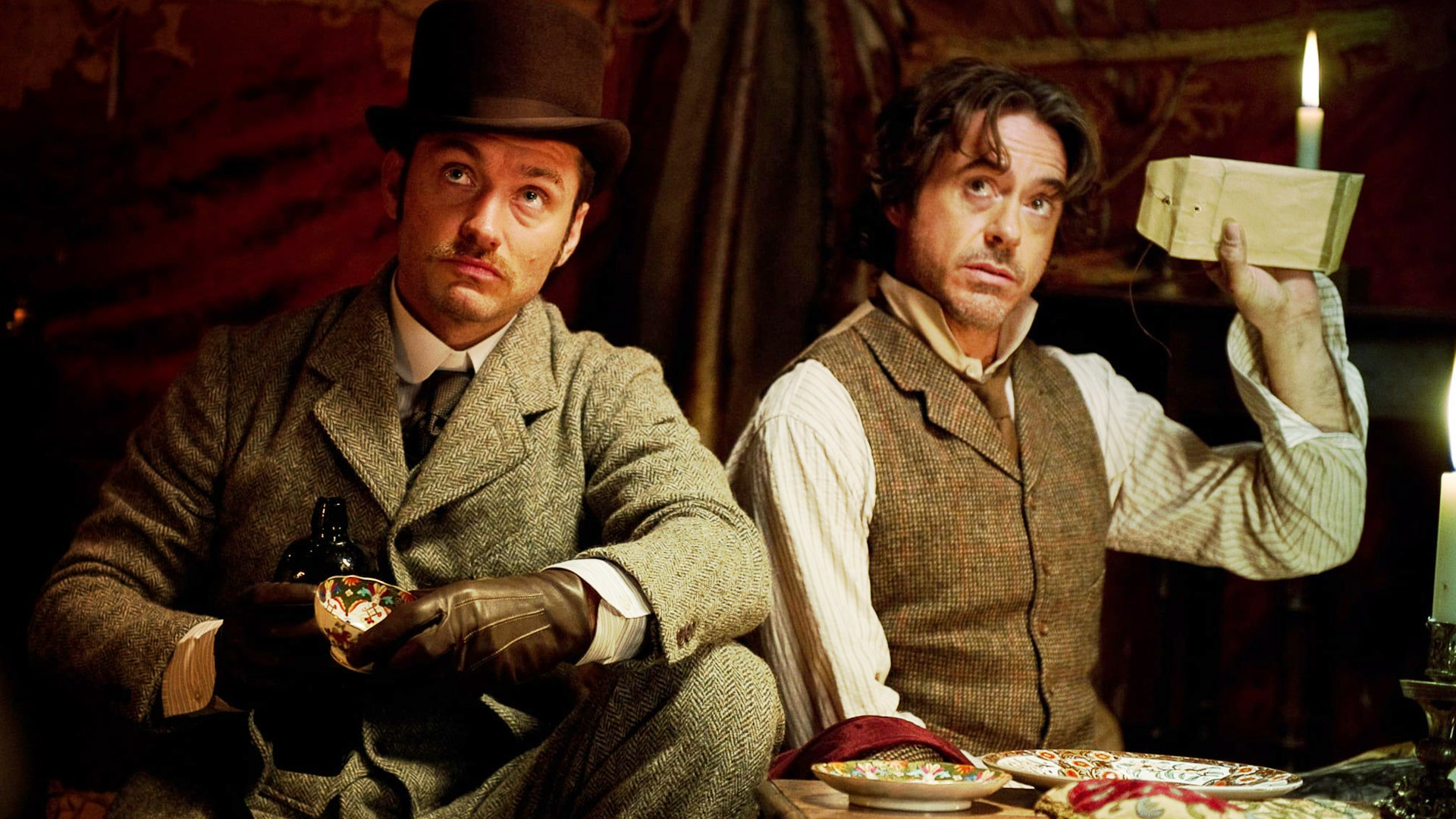 Sherlock Holmes 3