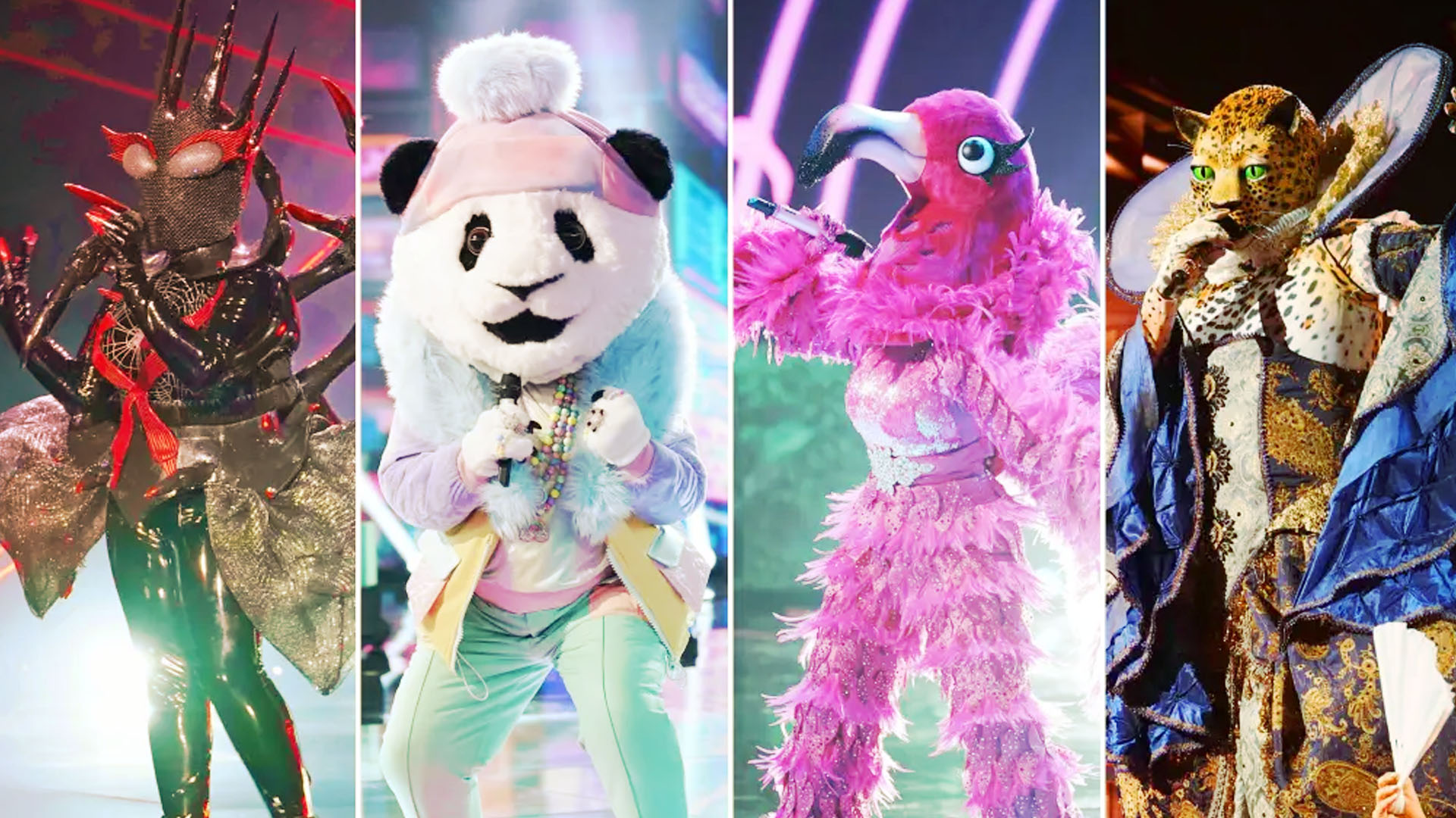 The Masked Singer Season 8