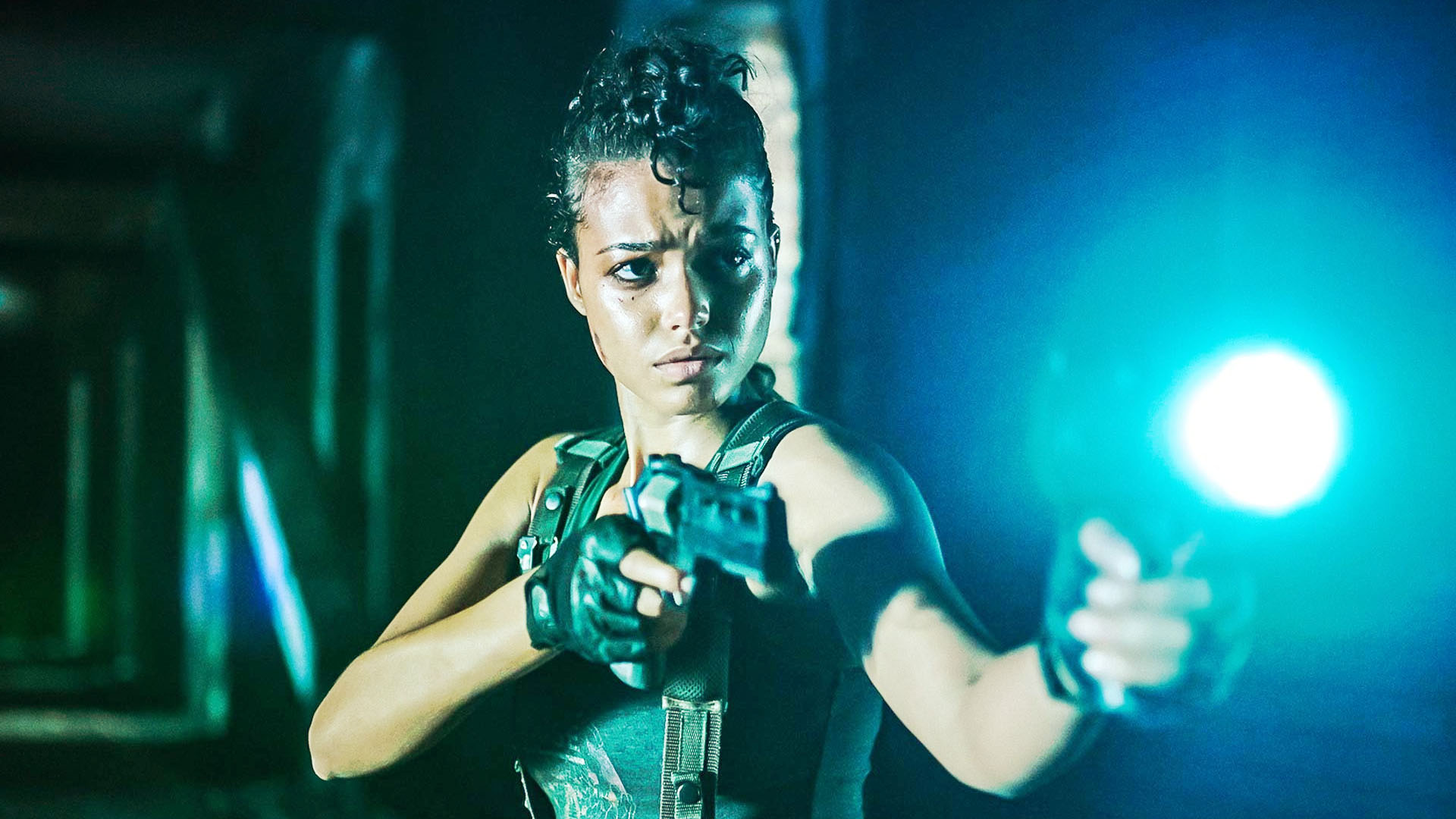 Resident Evil Season 2
