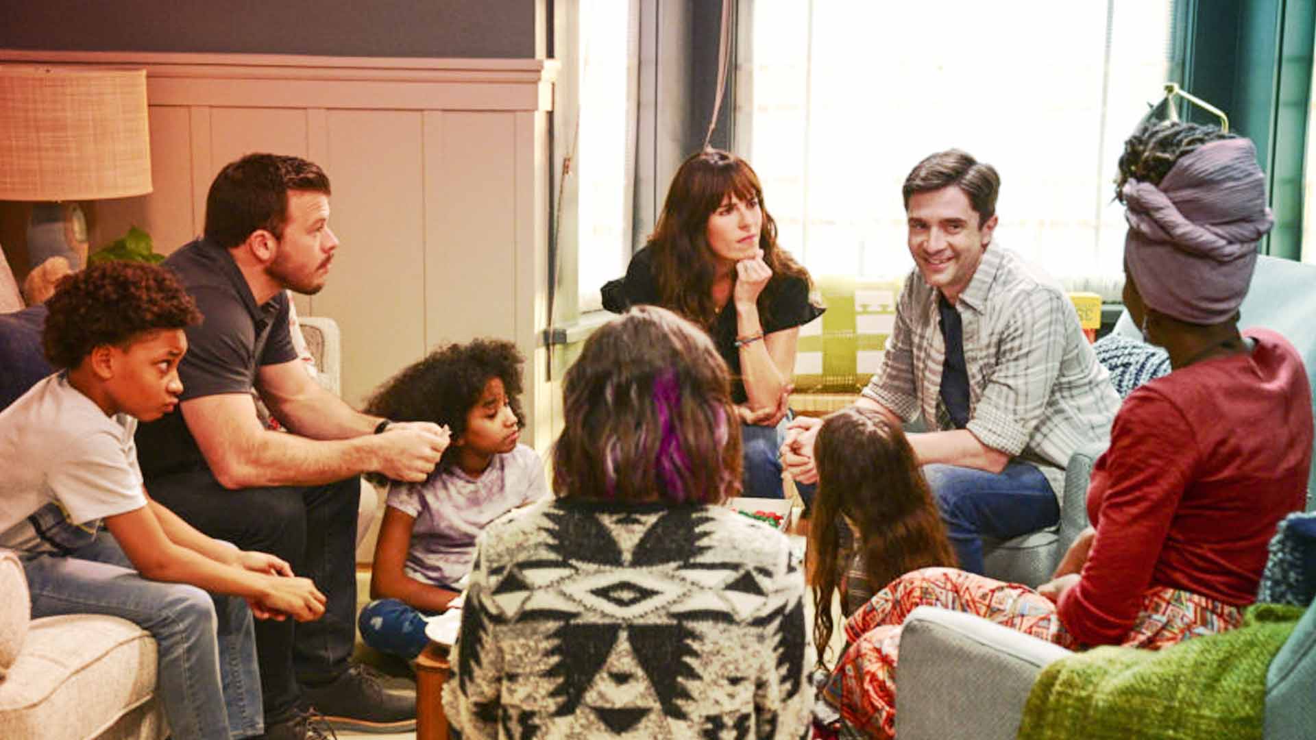 Home Economics Season 3