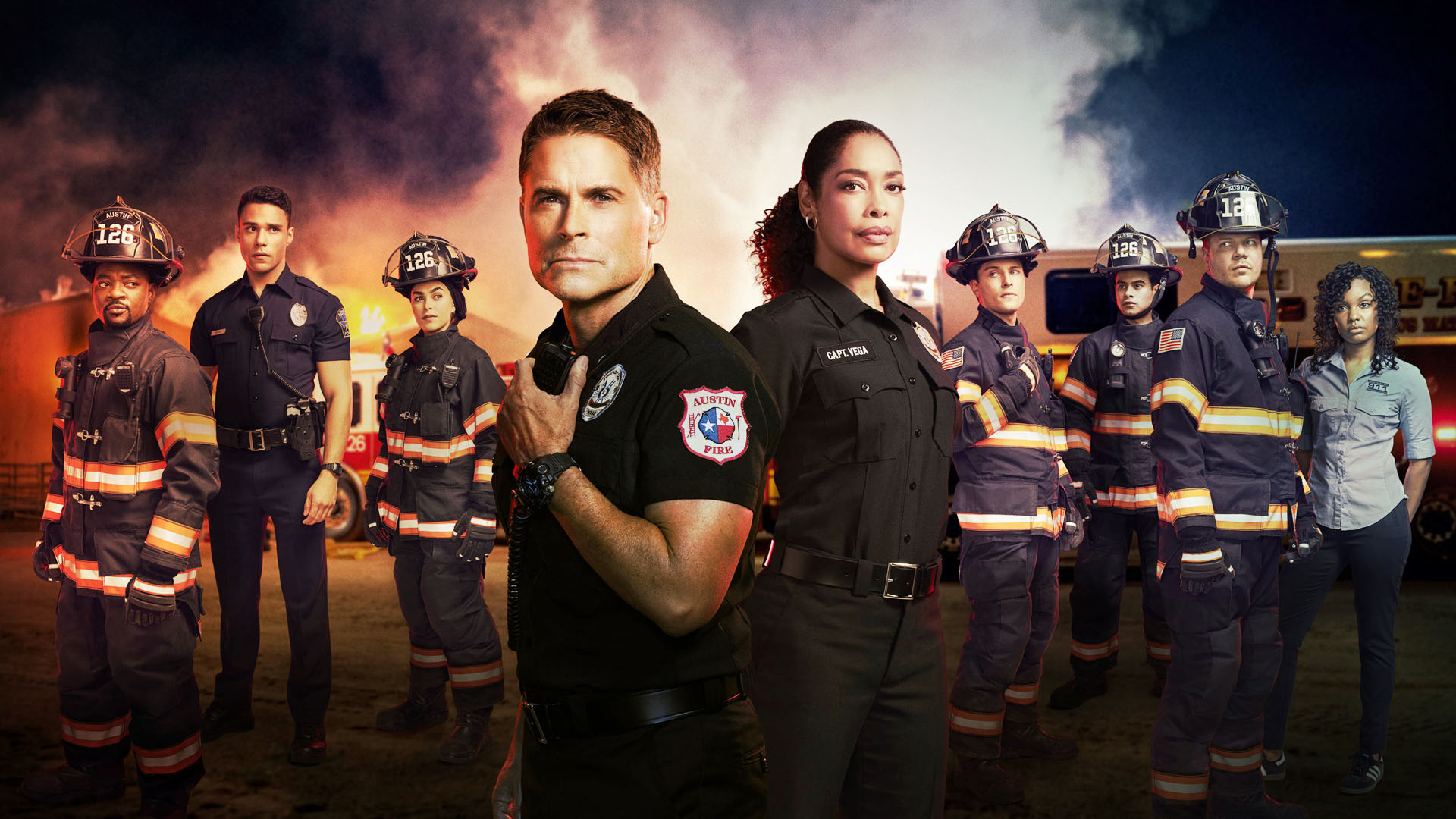 9-1-1: Lone Star Season 4