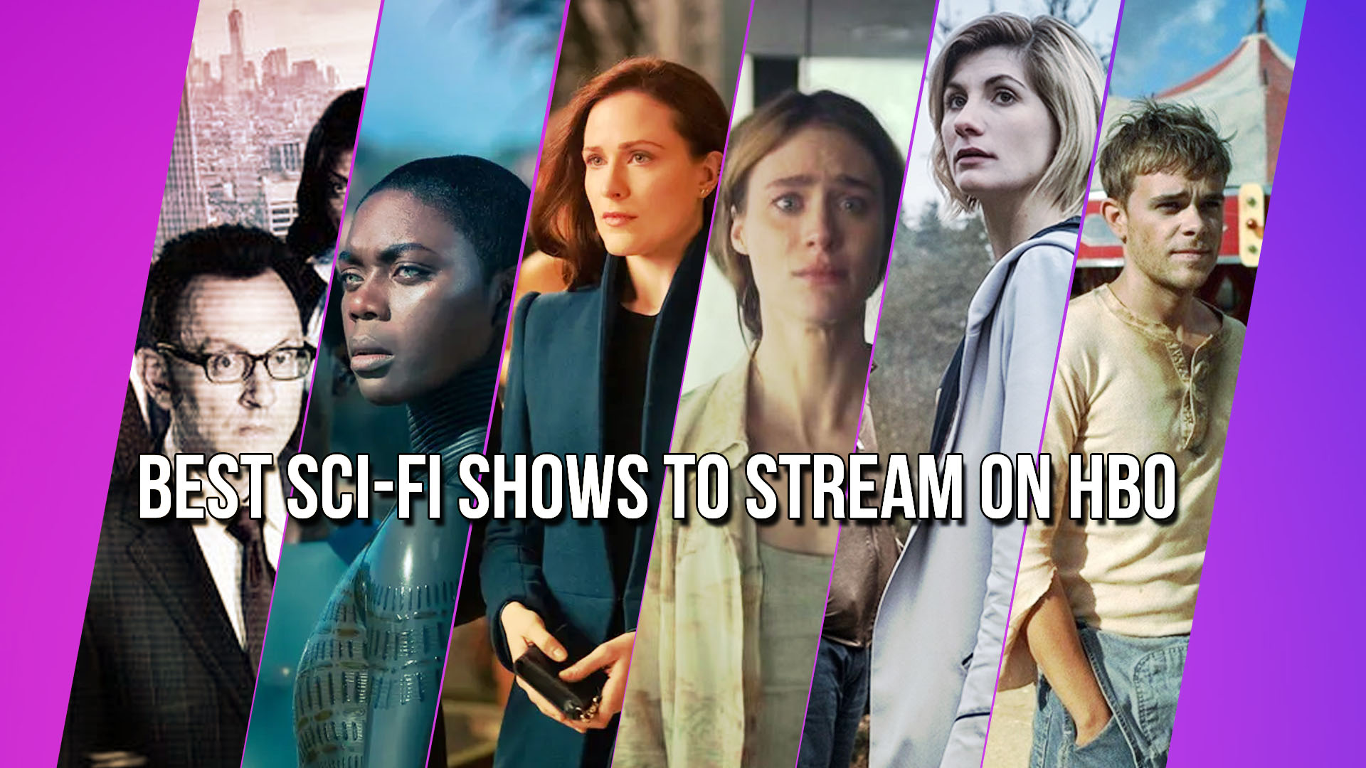 Sci-fi Shows