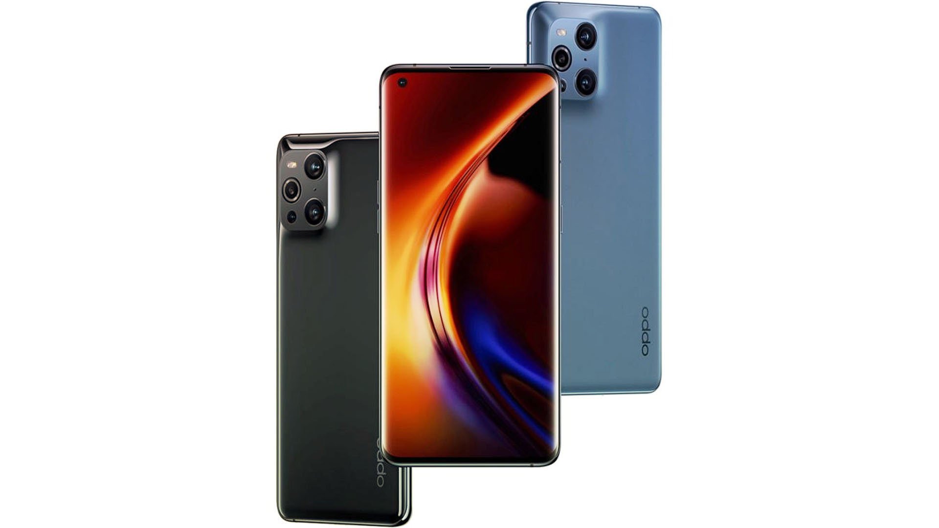Oppo Find X3 Pro