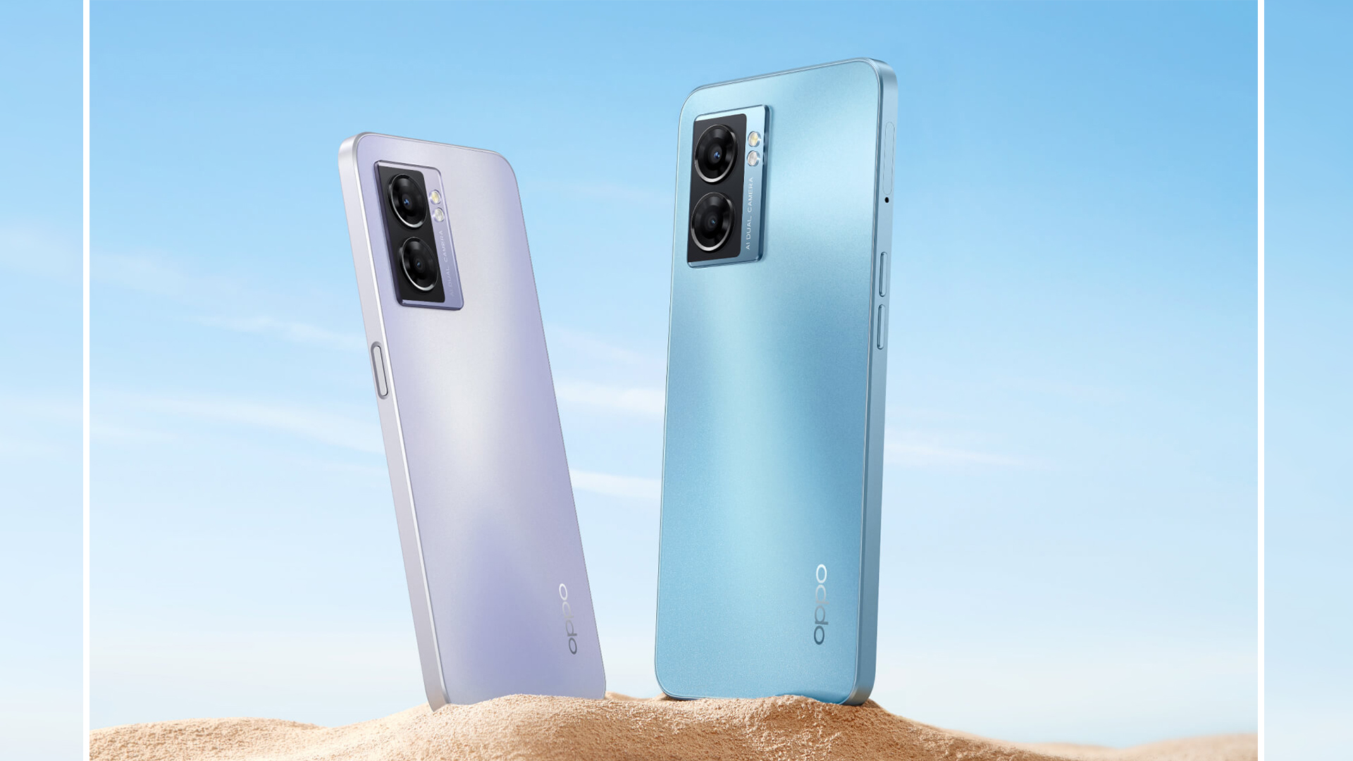 Oppo A57 5G: