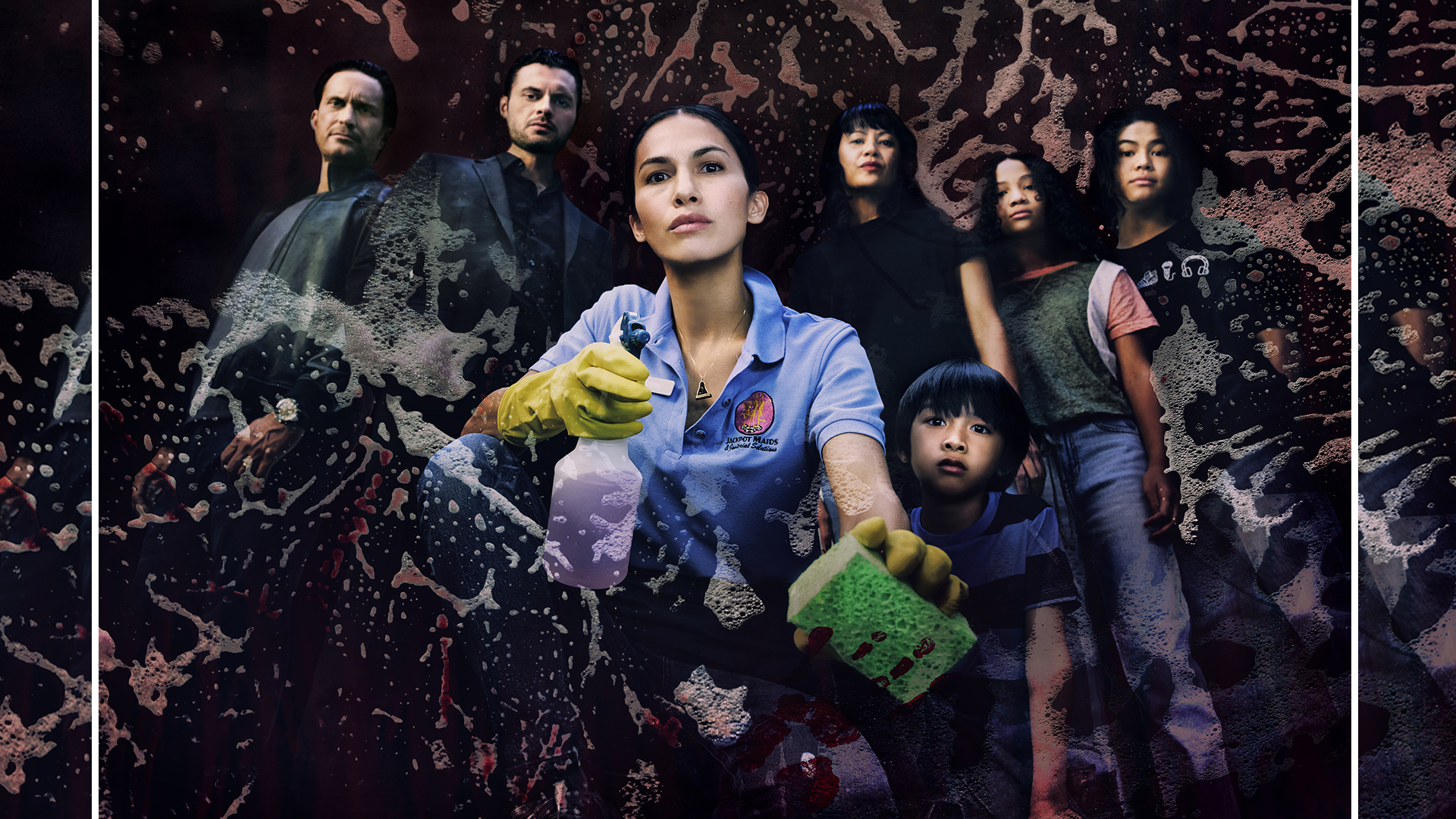 The Cleaning Lady Season 2
