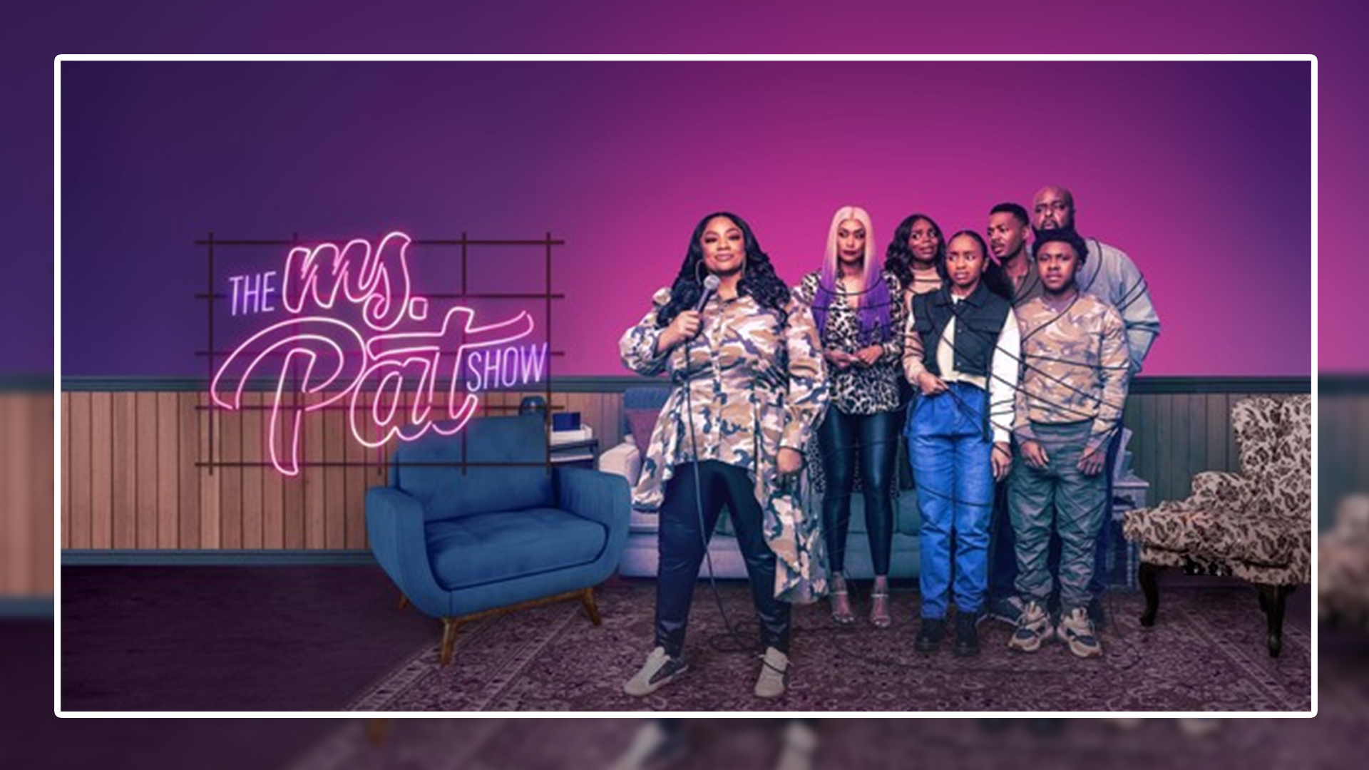 The Ms. Pat Show Season 3