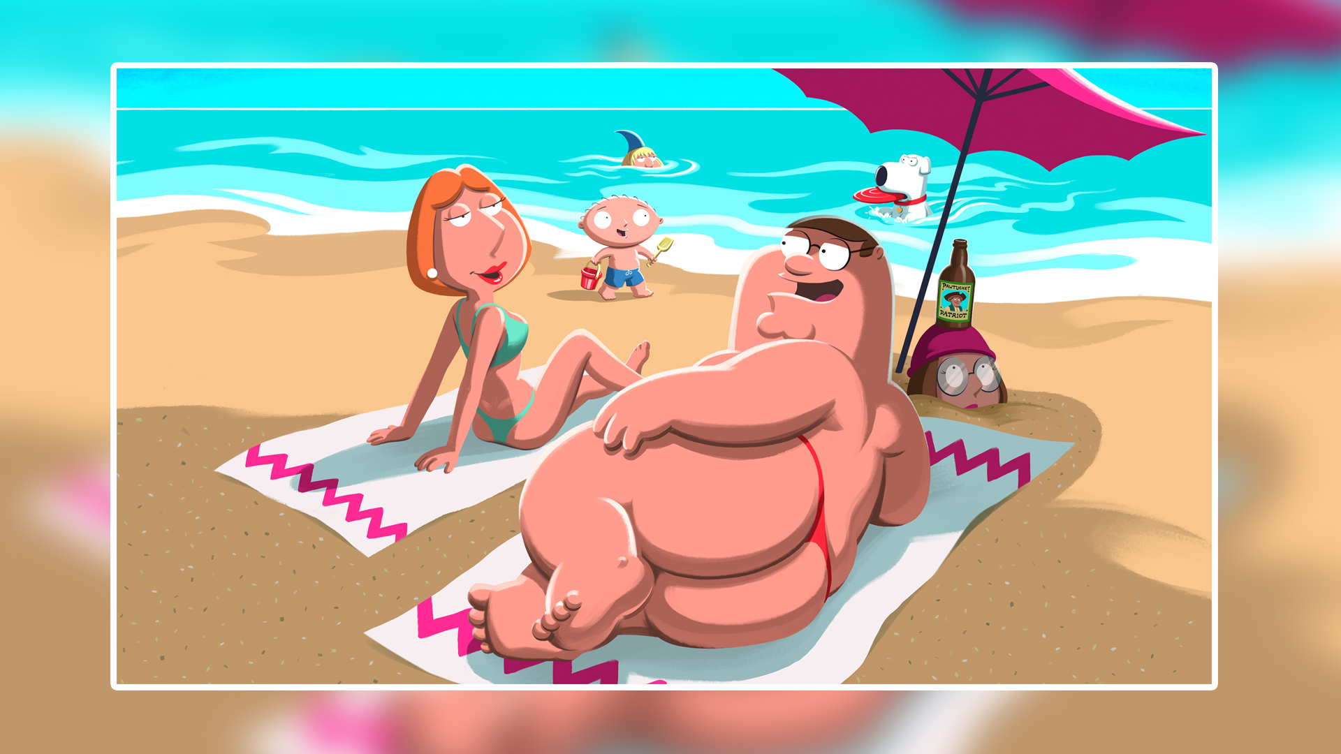 Family Guy Season 21: