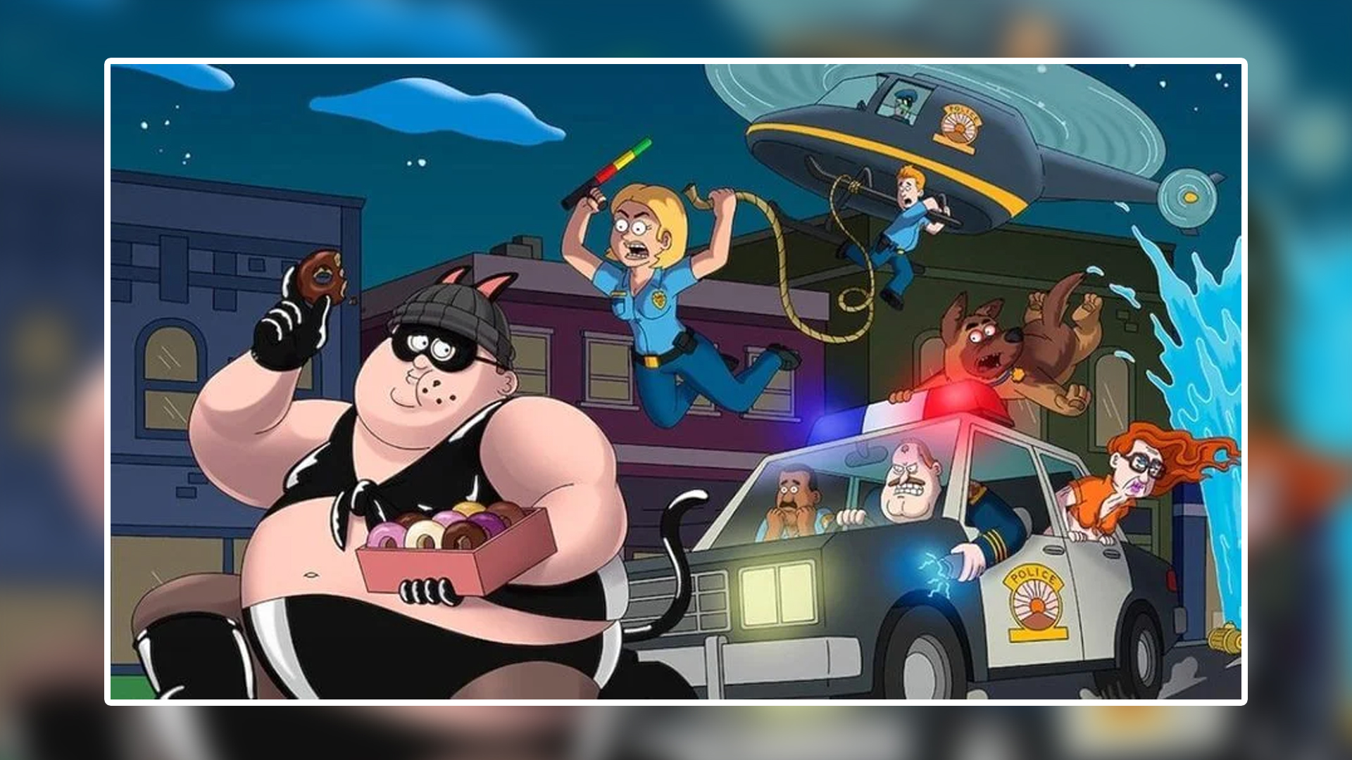 Paradise PD Season 4