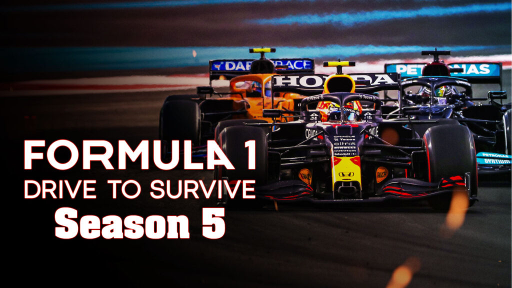 Formula 1: Drive To Survive Season 5