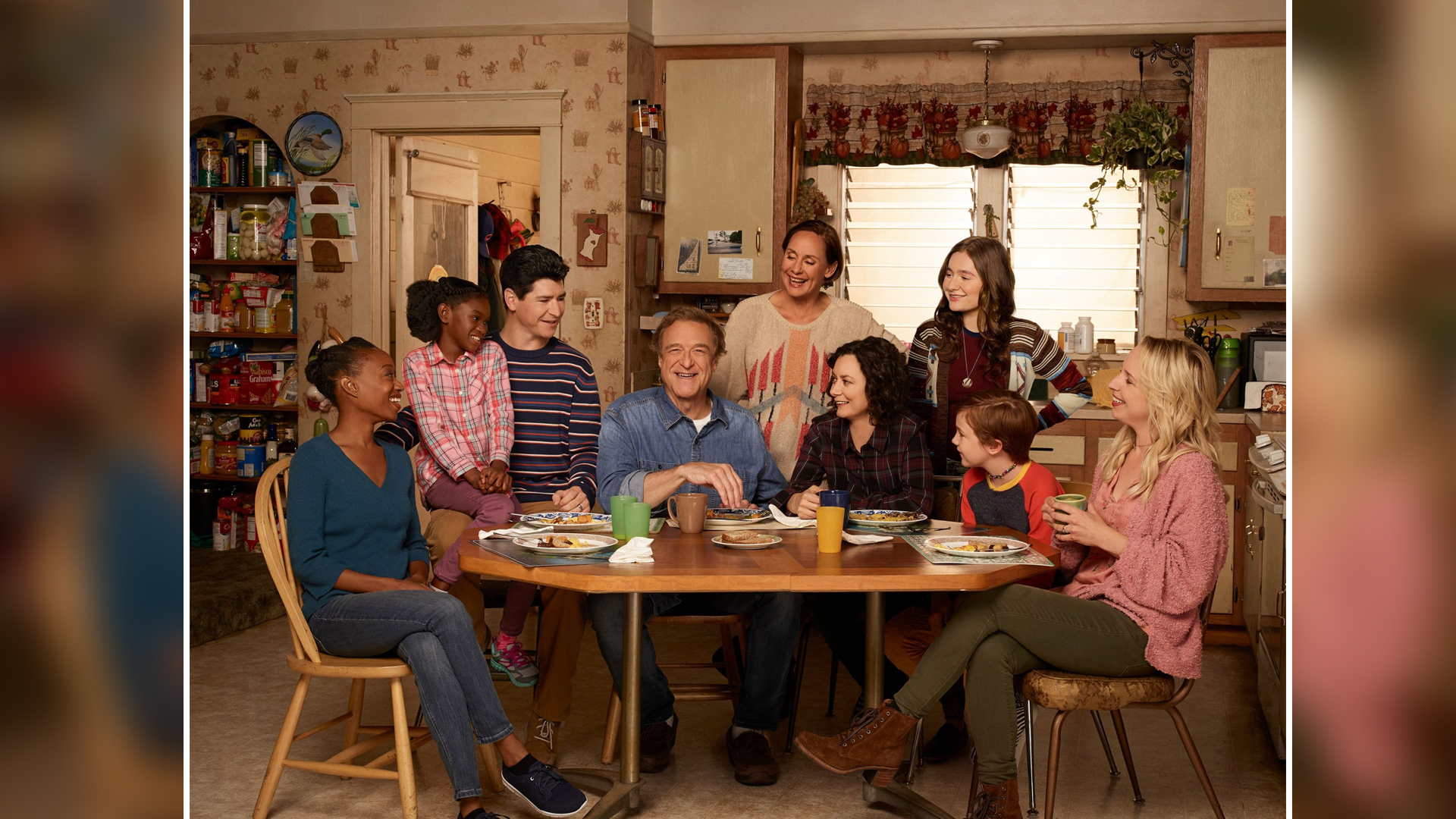 The Conners Season 5