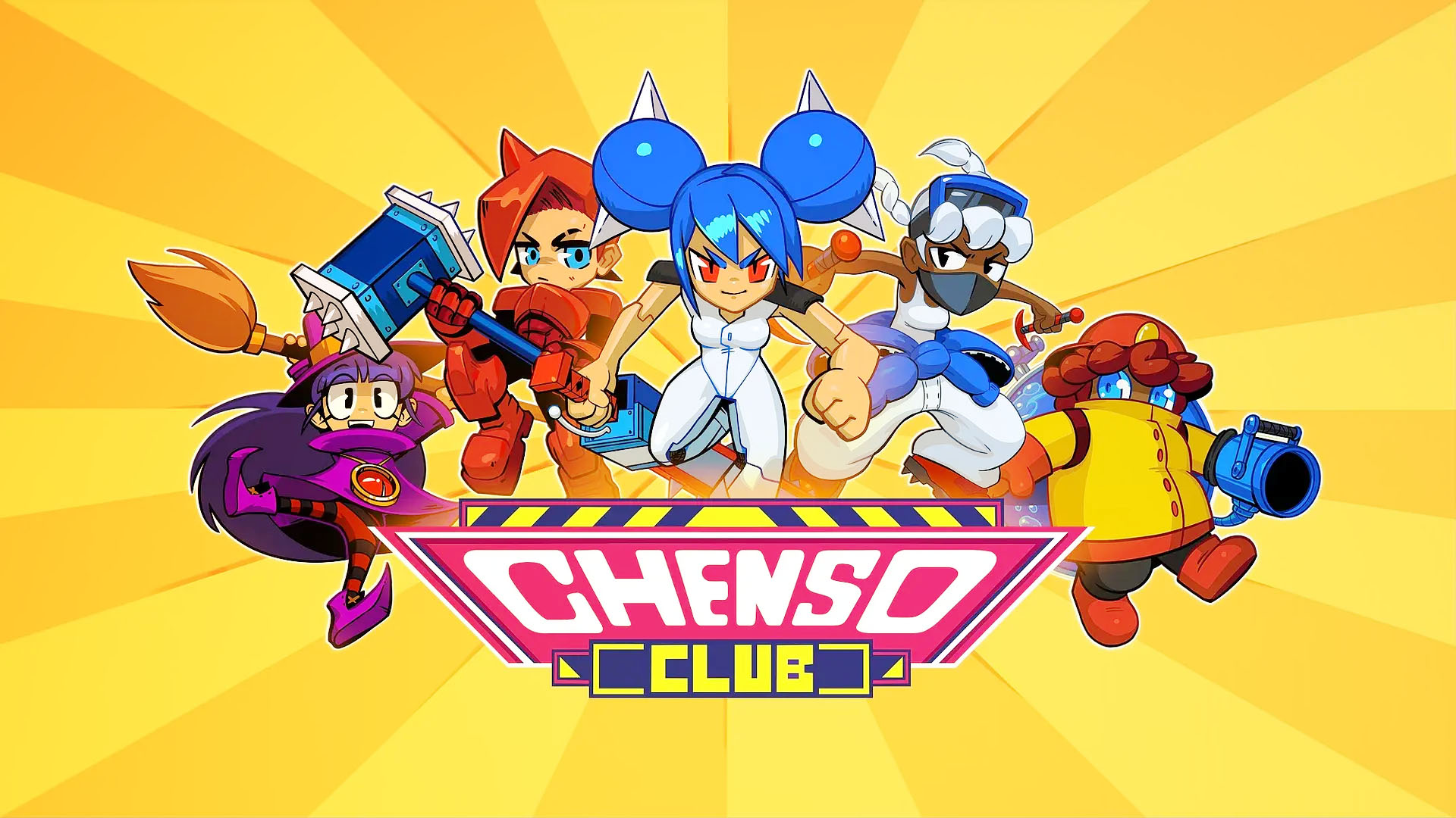 Chenso Club