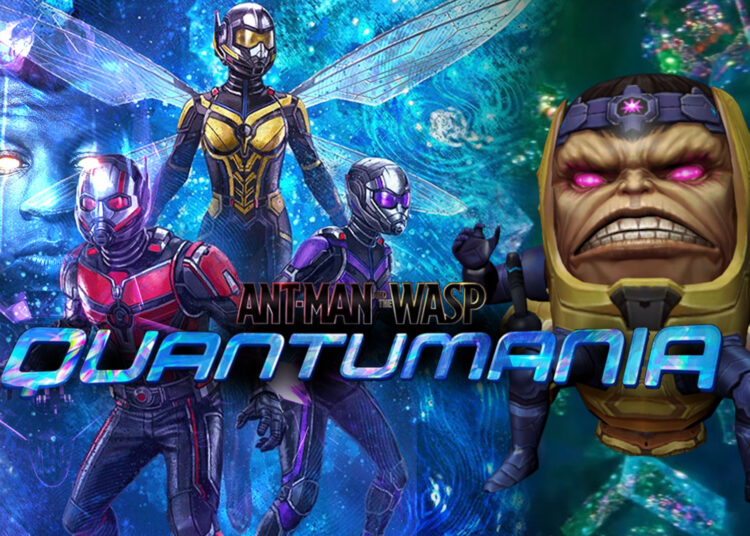 MODOK in Antman and the Wasp: Quantumania