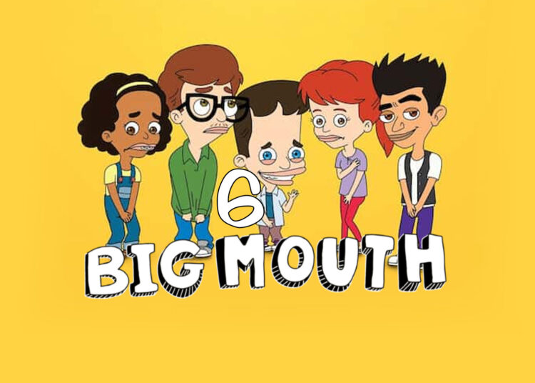 Big Mouth Season 6