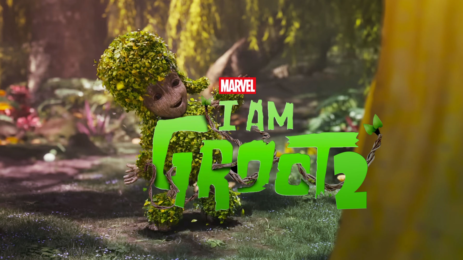 I am Groot 2