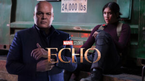 KIngpin in Marvel's Echo Series