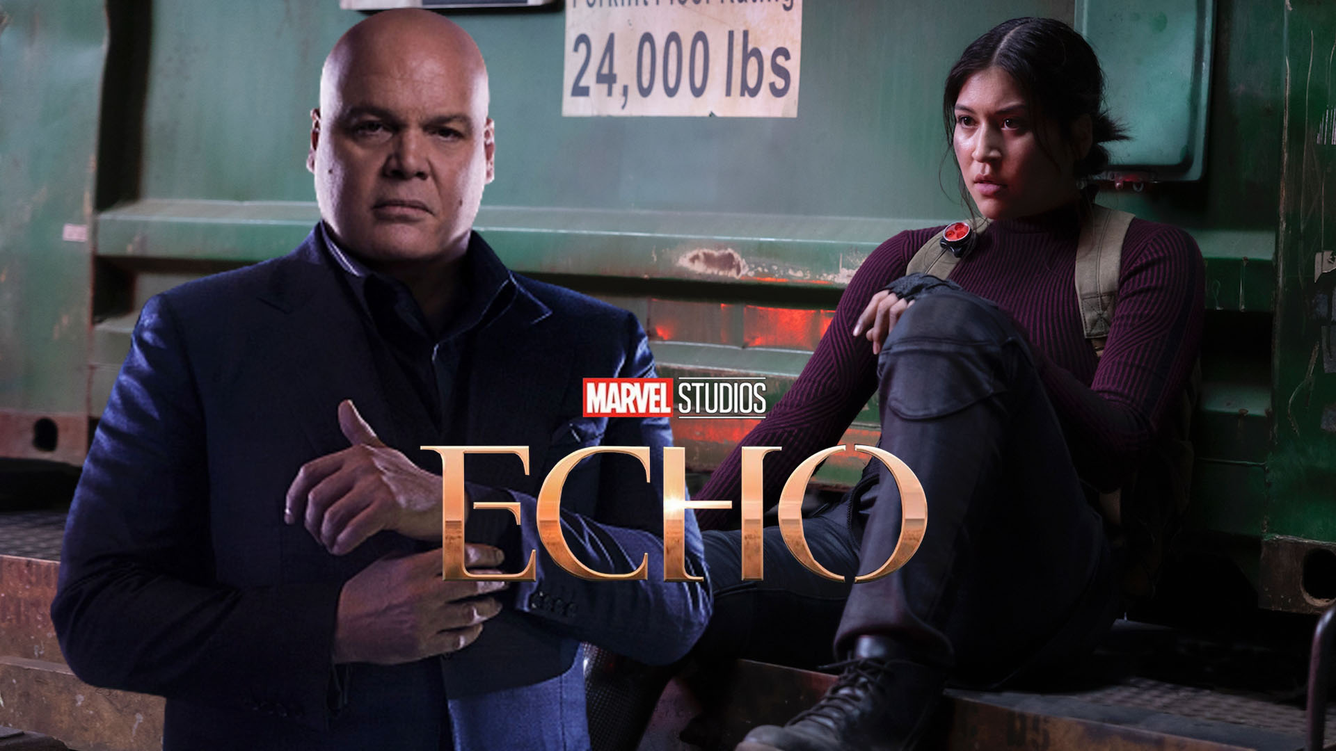 Marvel’s Echo Series Is Vincent D’Onofrio’s Kingpin Returning to the