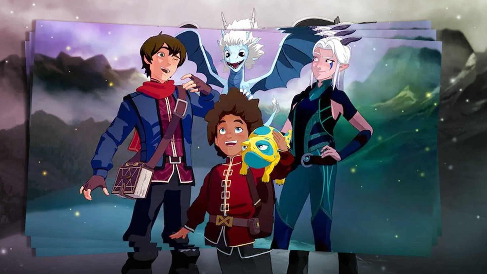 The Dragon Prince Season 4 Release Date