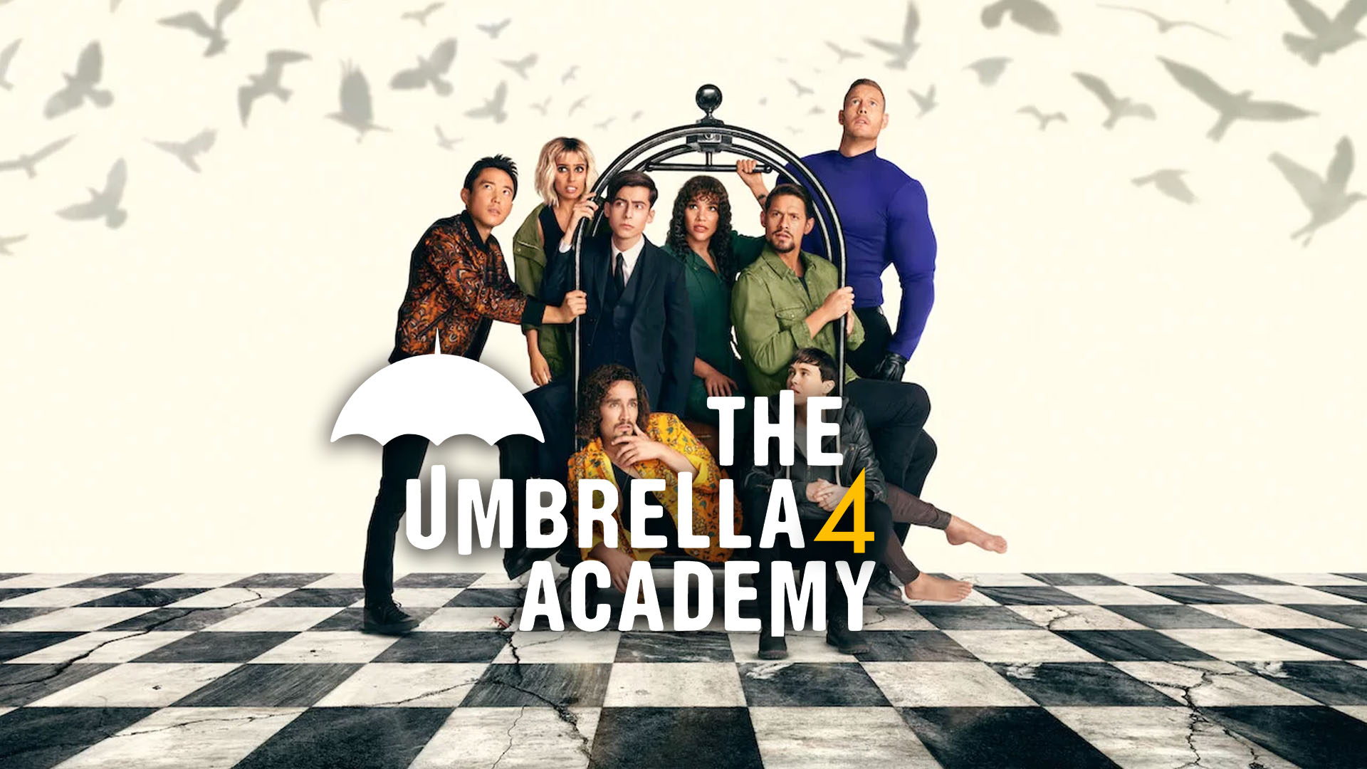 The Umbrella Academy Season 4