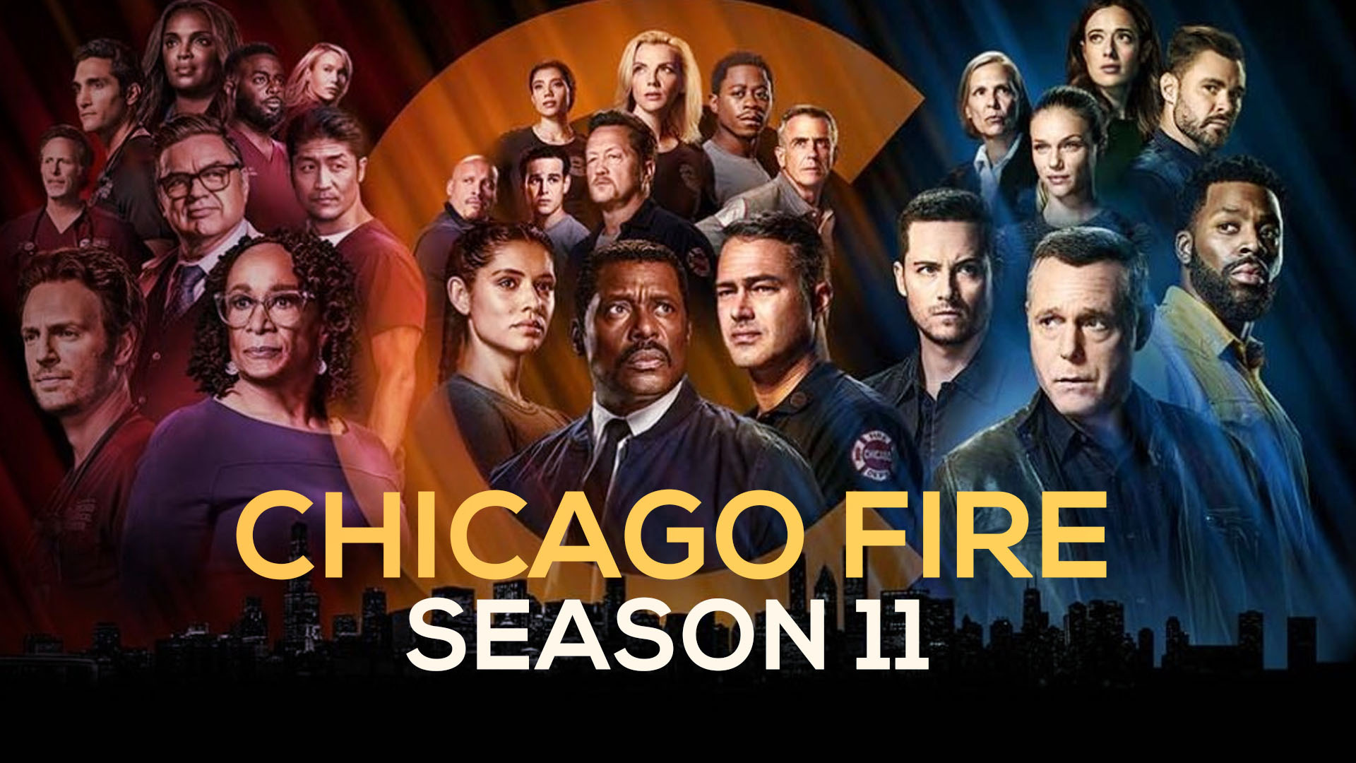chicago fire season 11 Release date Daily Research Plot