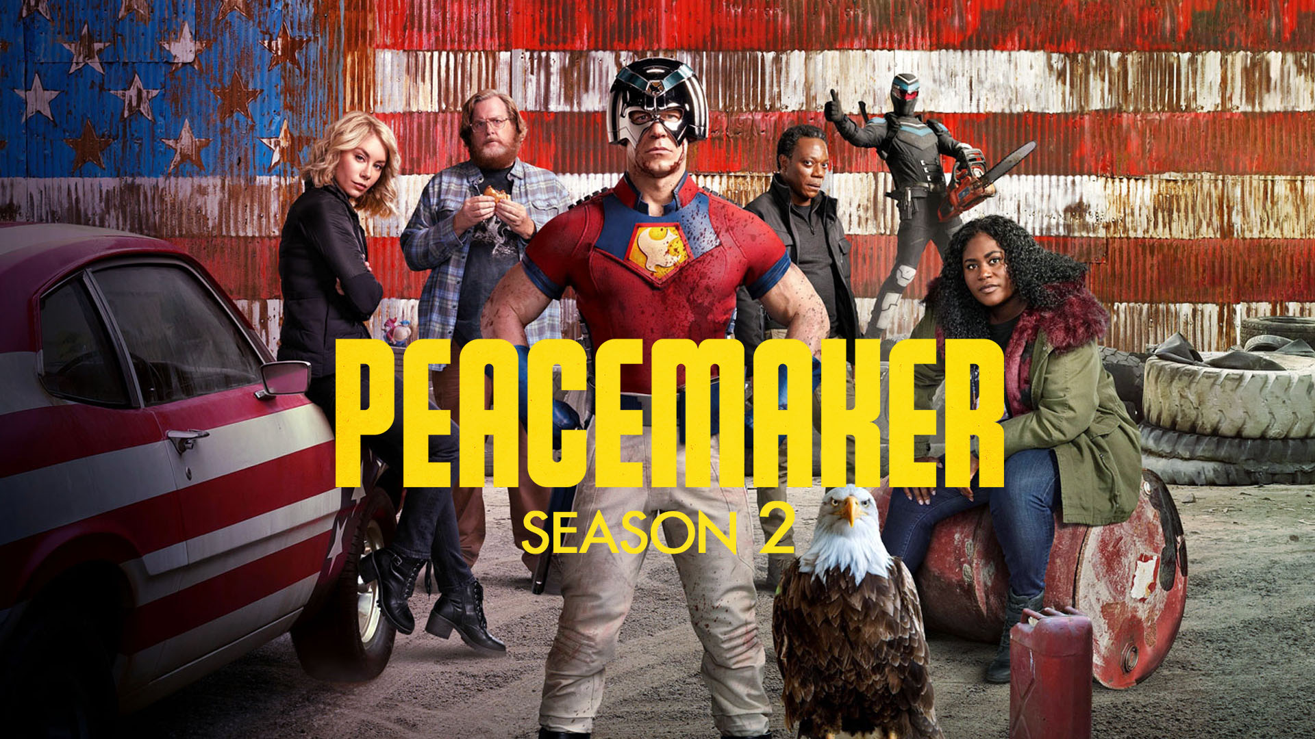 peacemaker season 2 release date Daily Research Plot