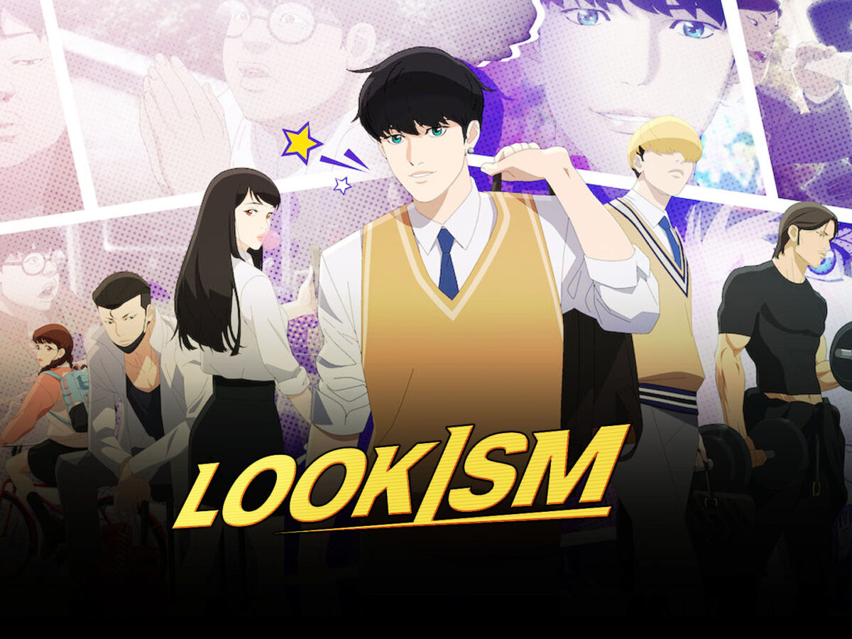 LOOKISM ANIME REVIEW HINDI  YouTube