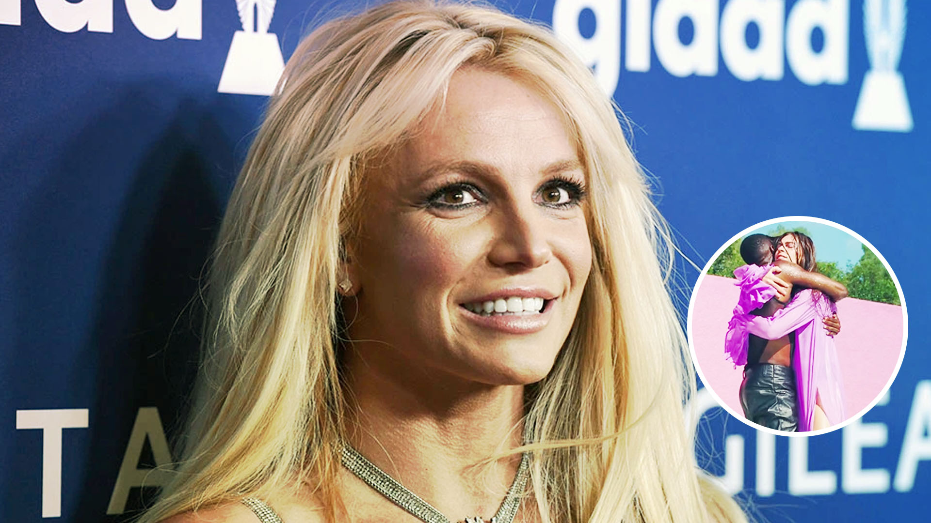Why Britney Spears Did Not Appear in Hold Me Closer?