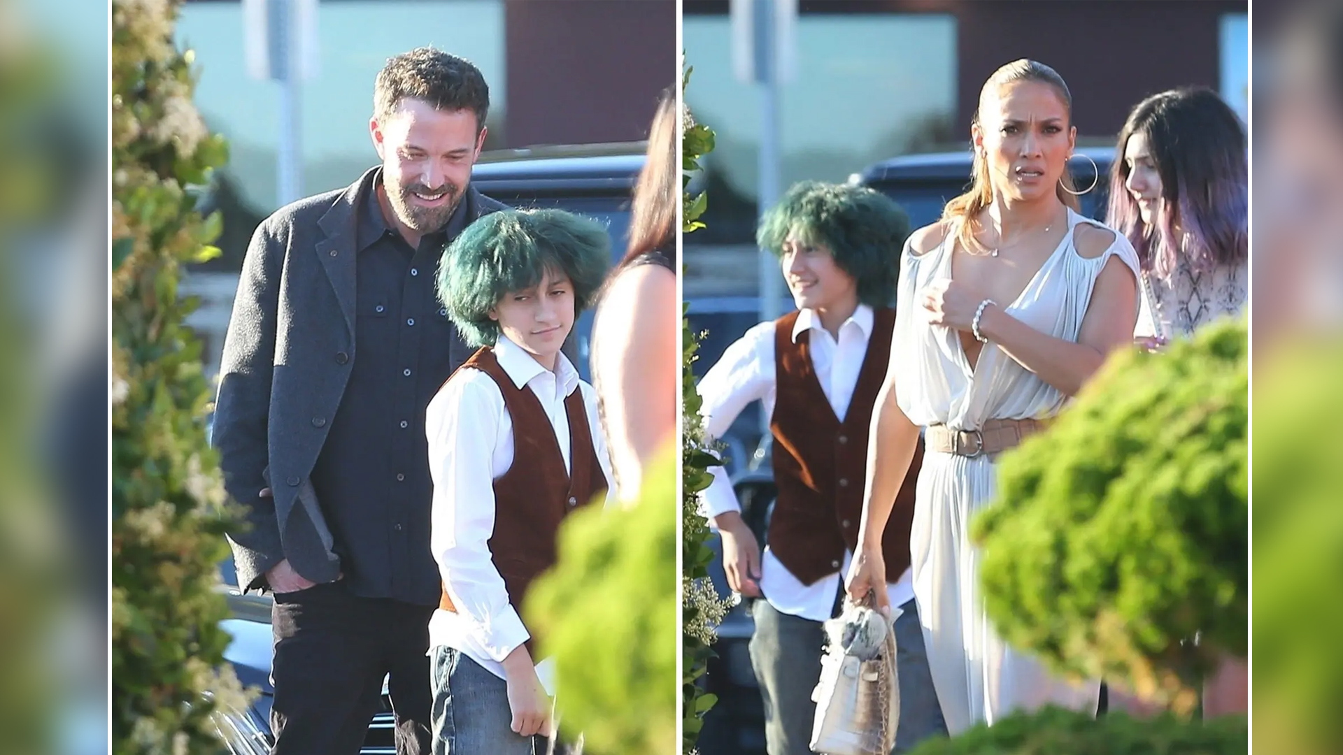 Ben Affleck And Jennifer Lopez