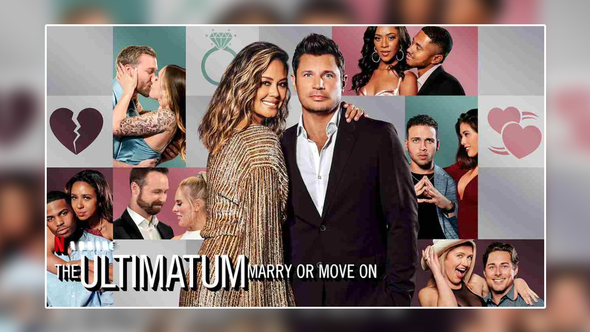 The Ultimatum: Marry Or Move On