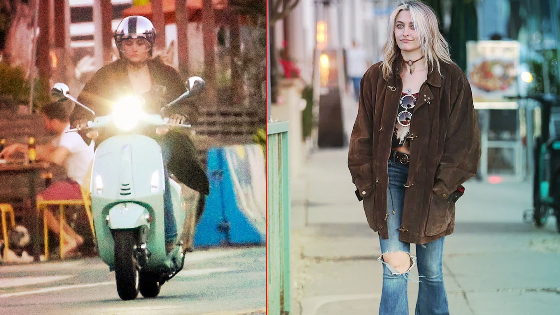 Paris Jackson