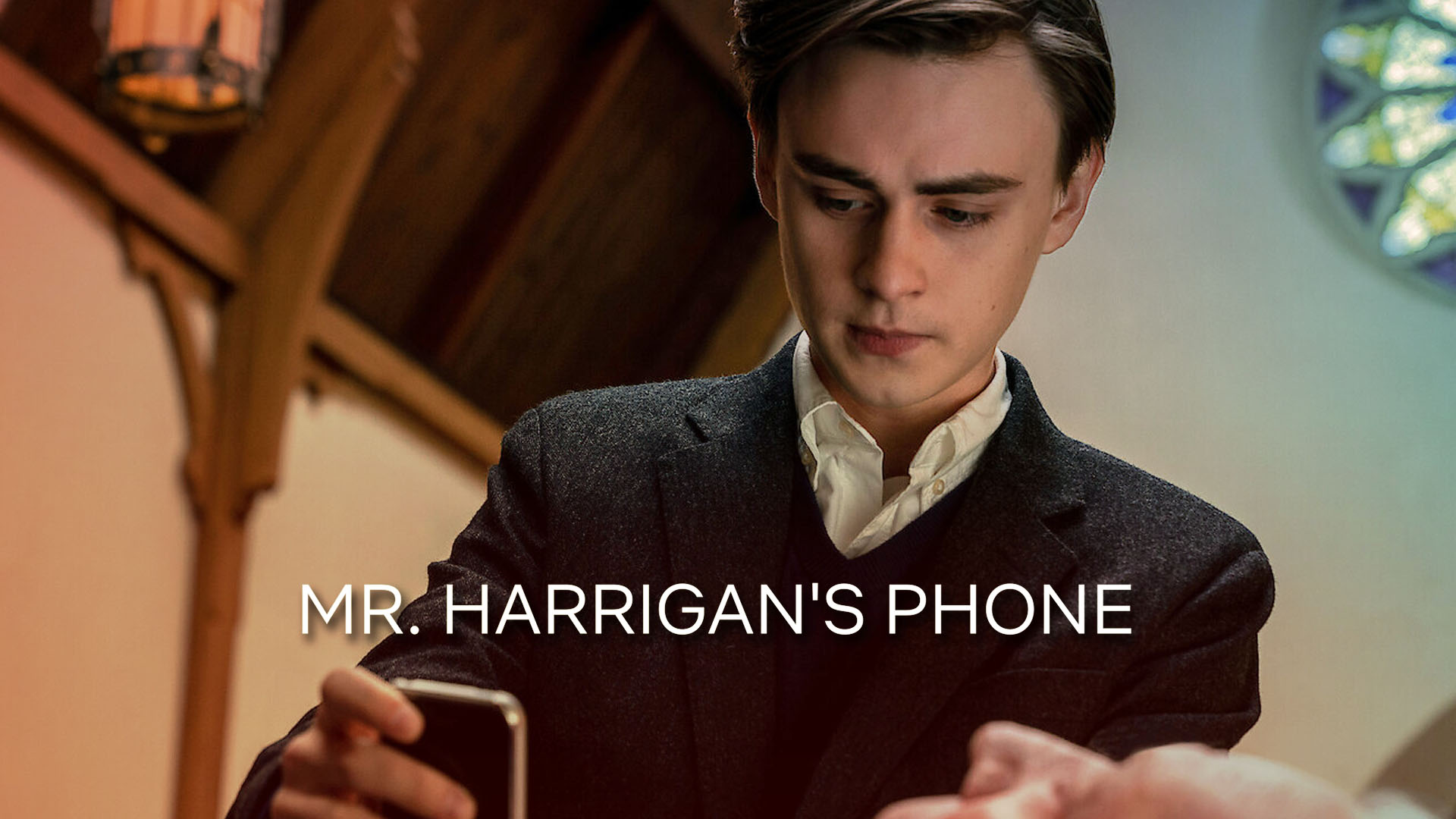 Mr. Harrigan’s Phone