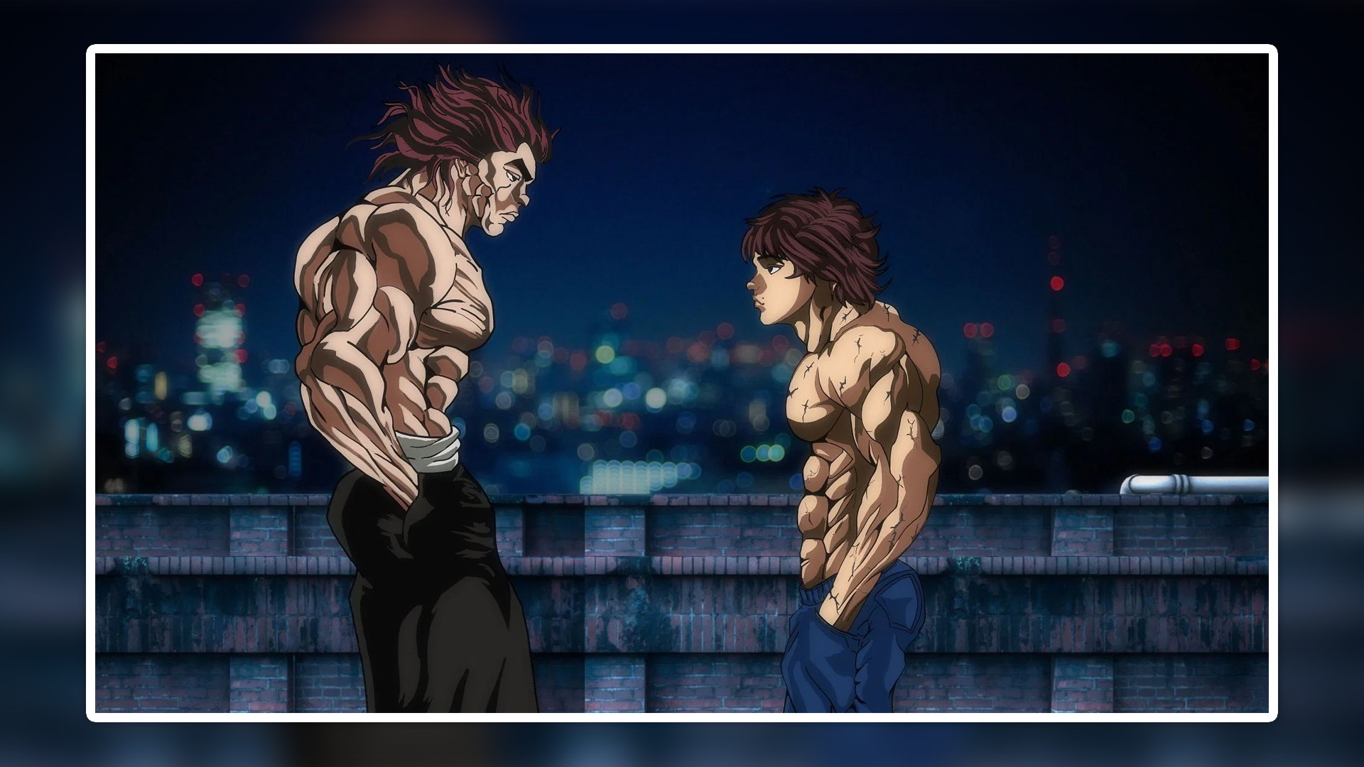 Baki Hanma Season 2