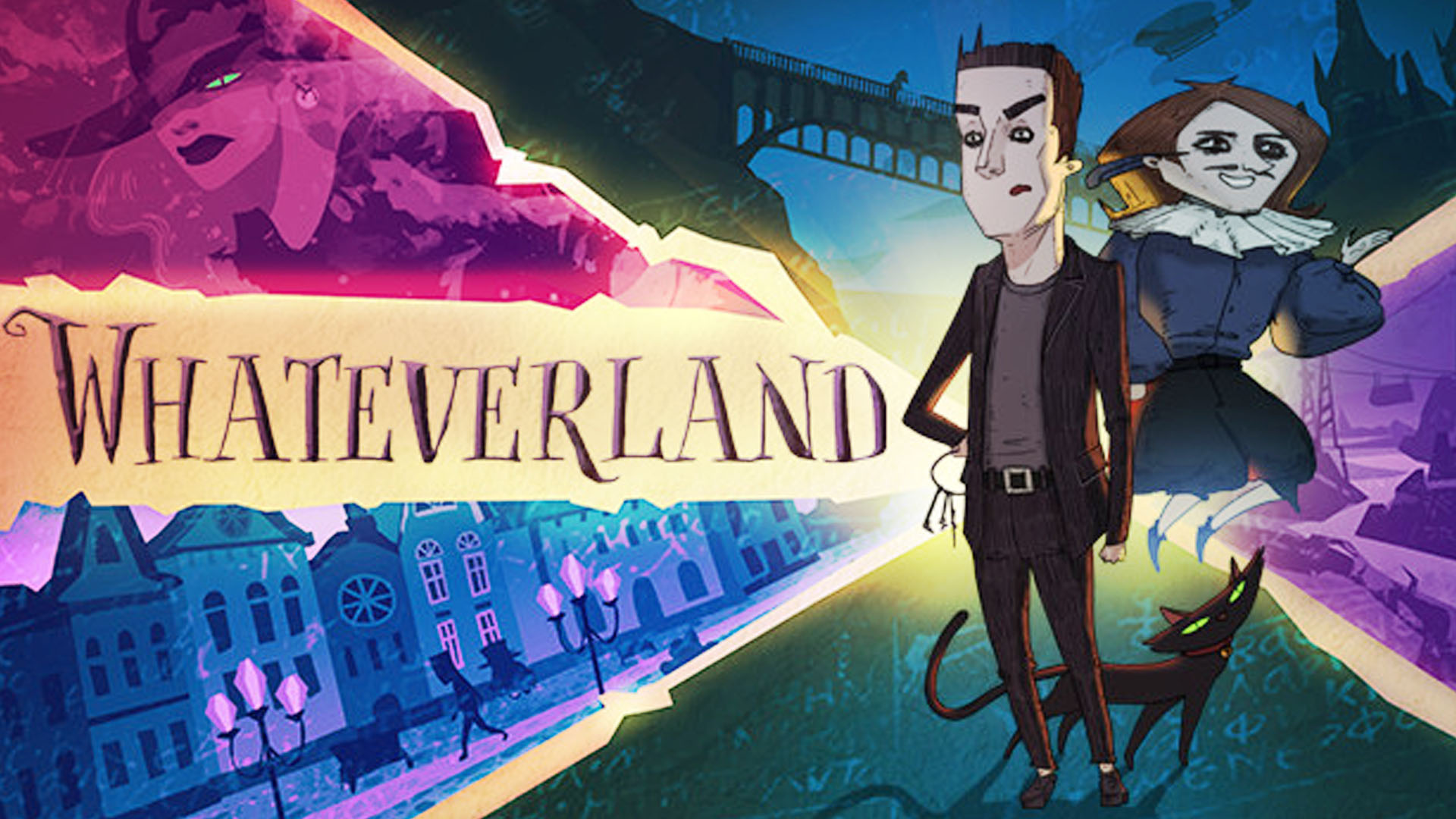 Whateverland