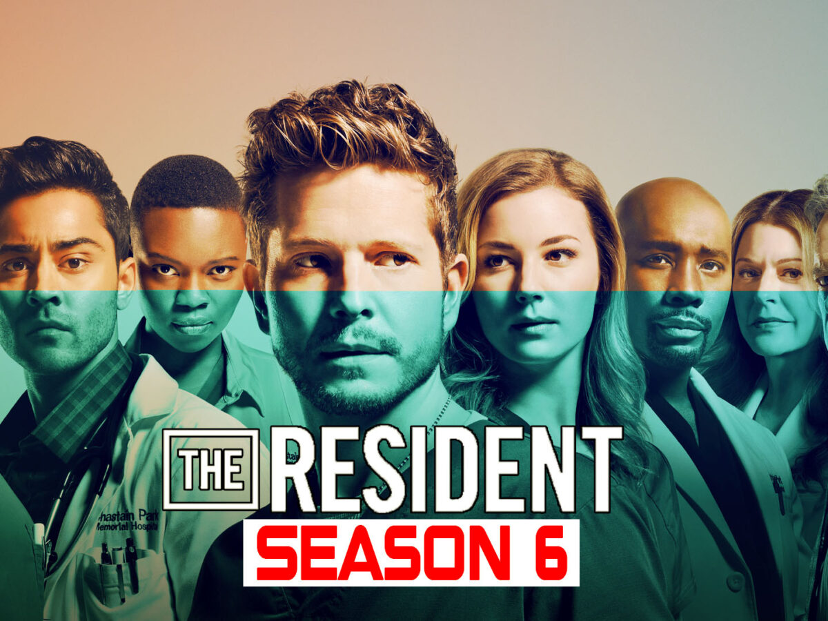 The Resident Season 6 Renewal Status - Daily Research Plot