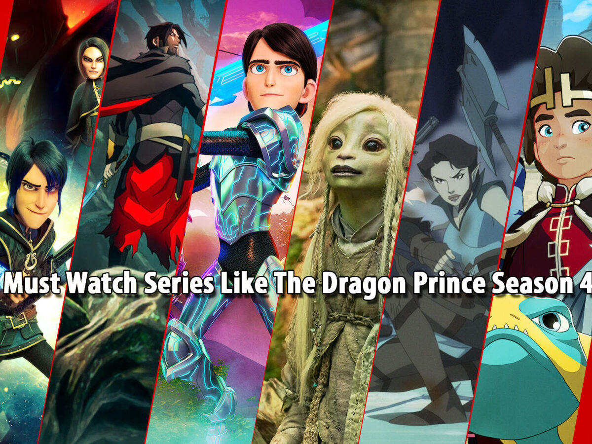 The Dragon Prince Renewed for Season 3 on Netflix