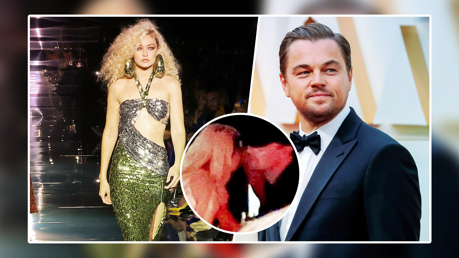 Possible Romance Between Gigi Hadid and Leonardo DiCaprio