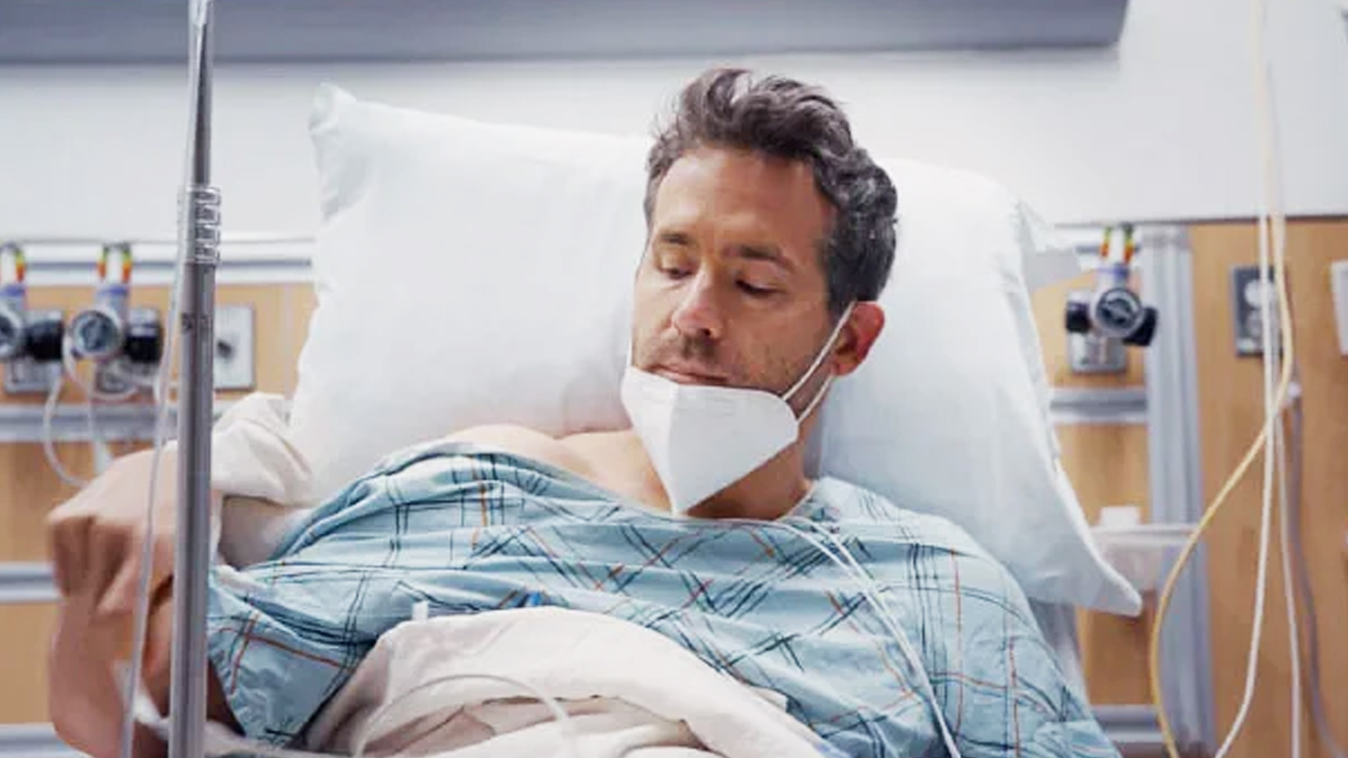 Ryan Reynolds