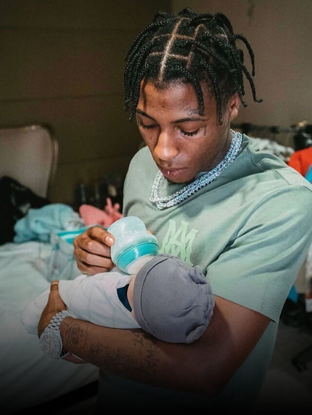 The Rapper YoungBoy is now a father of 10!