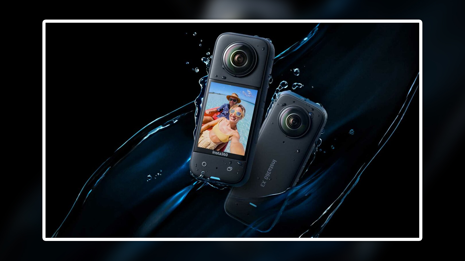 Insta360 X3