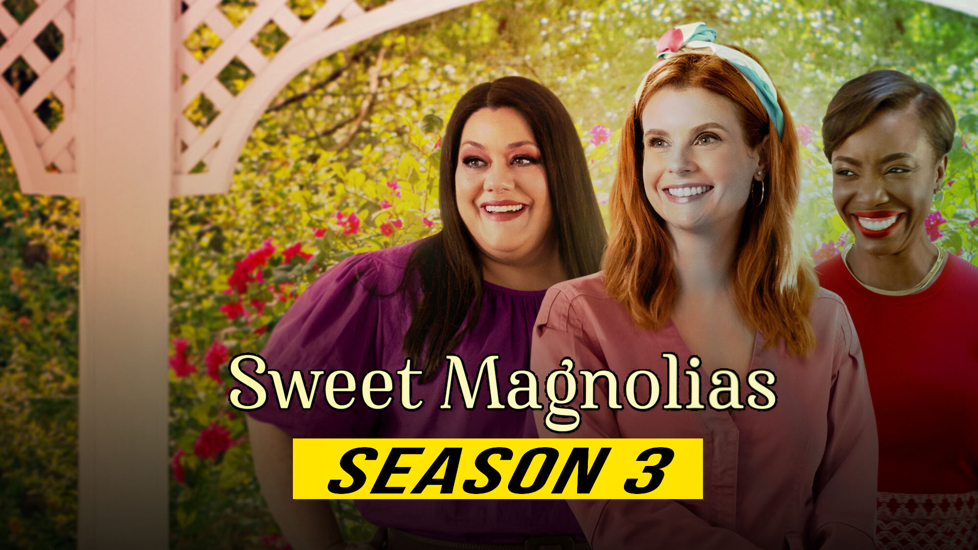 Sweet Magnolias Season 3