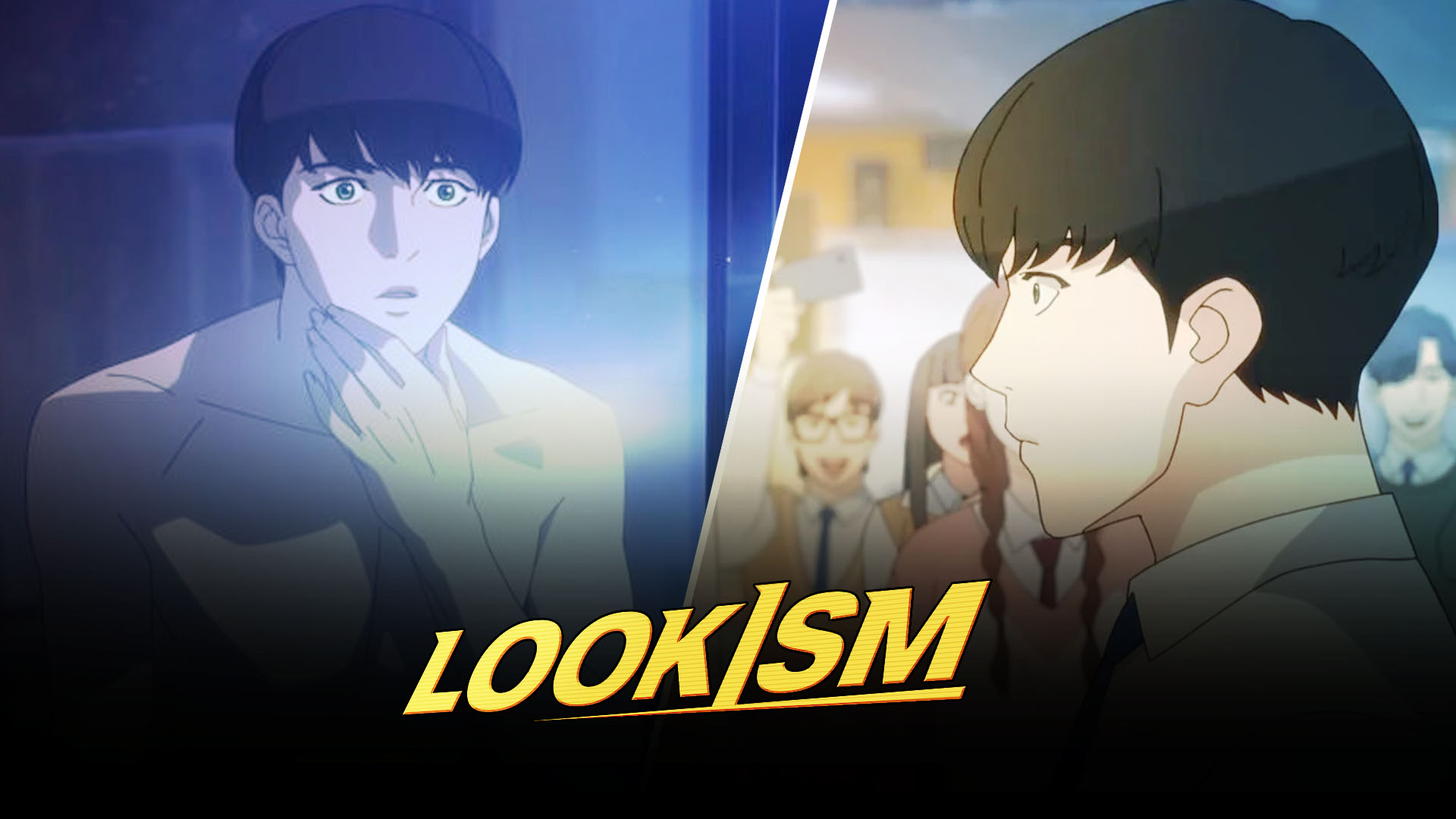 Review Anime Lookism Kisah Anak Korban Bully yang Punya Dua Tubuh