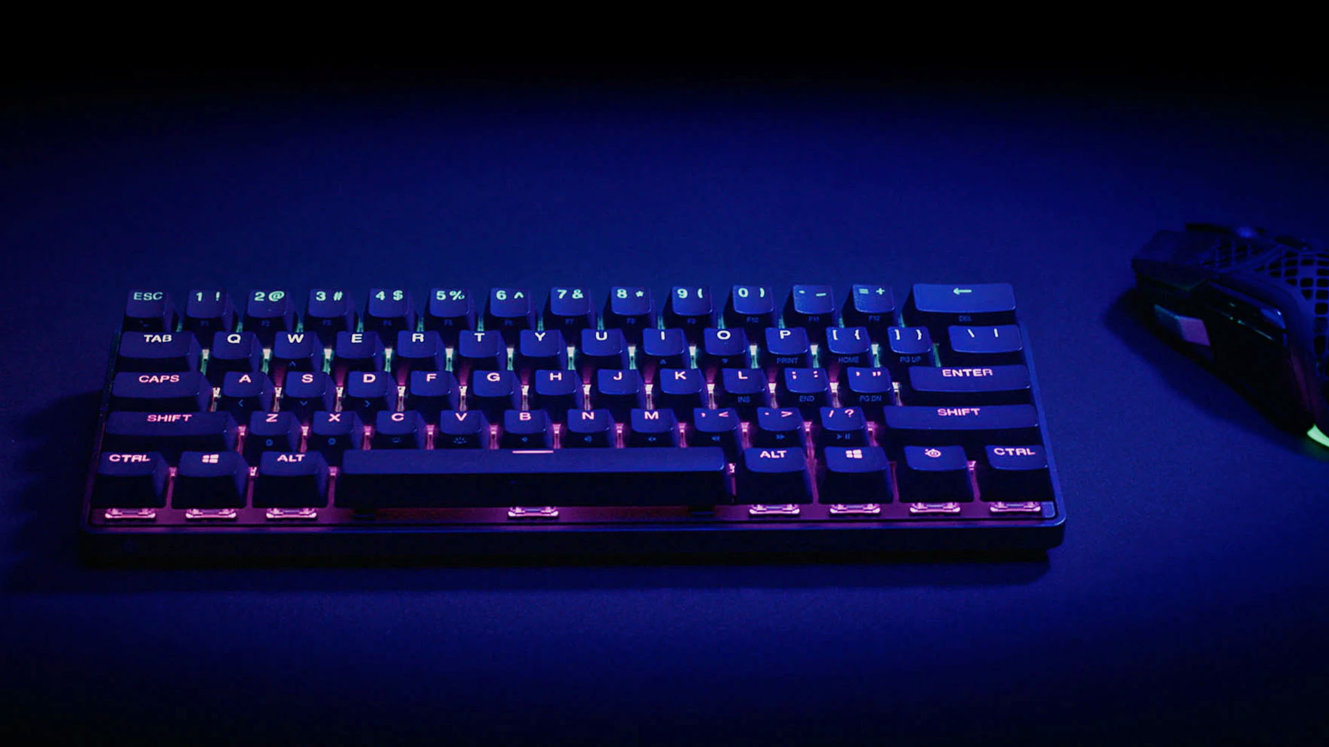 SteelSeries Apex Pro Mini Wireless