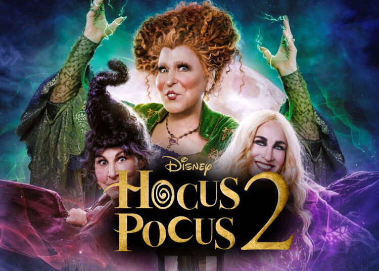 Hocus Pocus 2 Release date