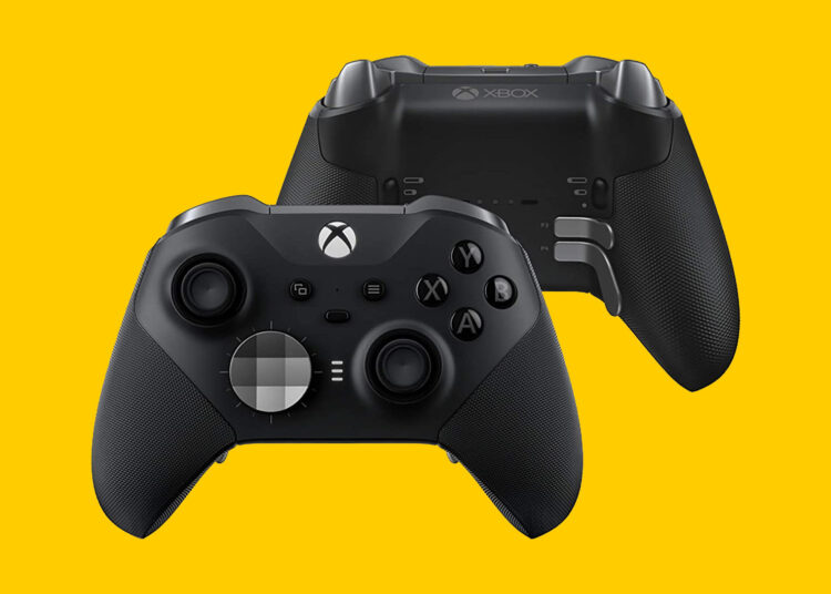 Xbox Elite Controller Series 2 Details