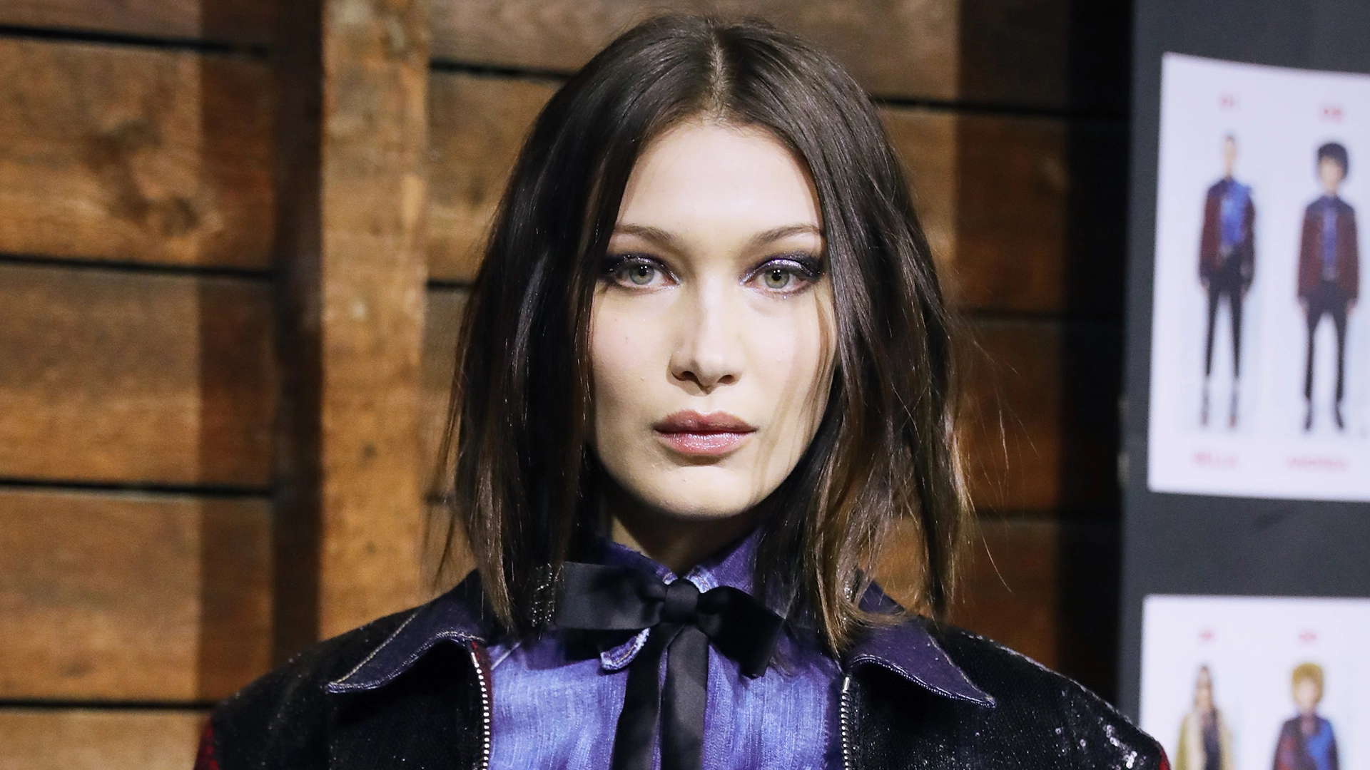 Bella Hadid Opens Up About Anxiety, “Breakdowns,” and Burnout