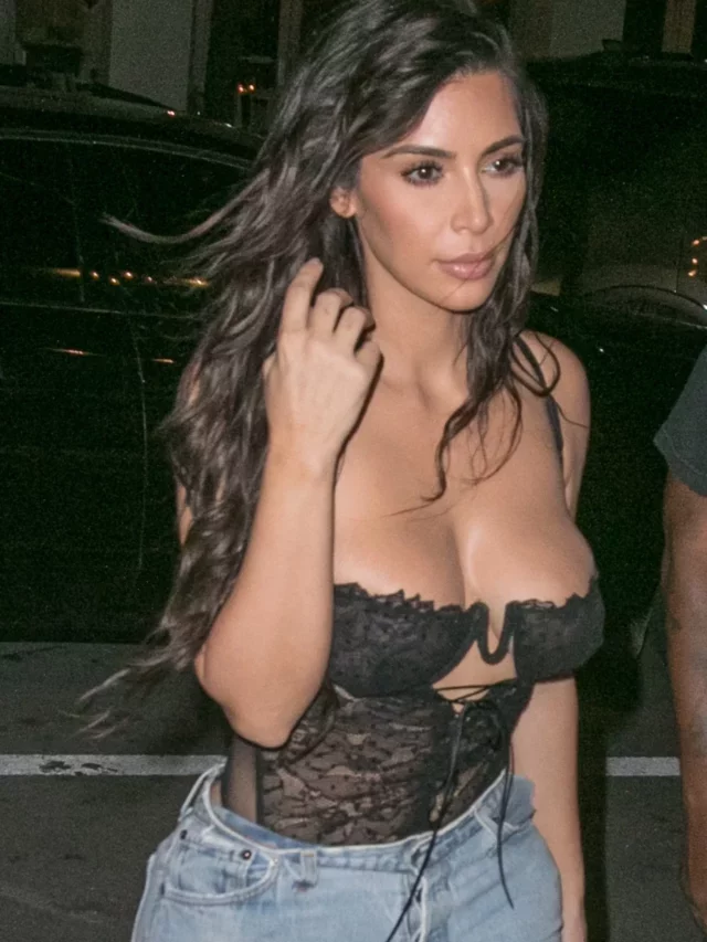 Kim Kardashian Opened About Relationship Status