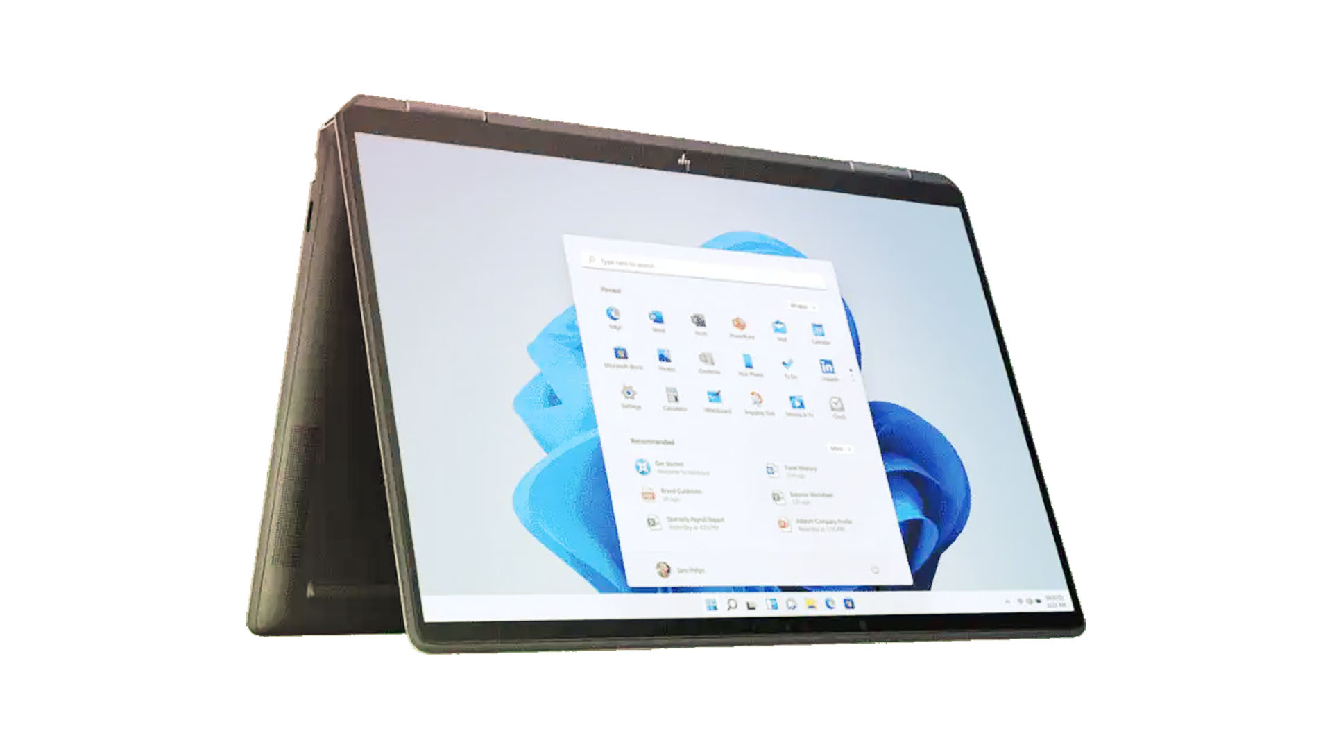 The HP Spectre x360